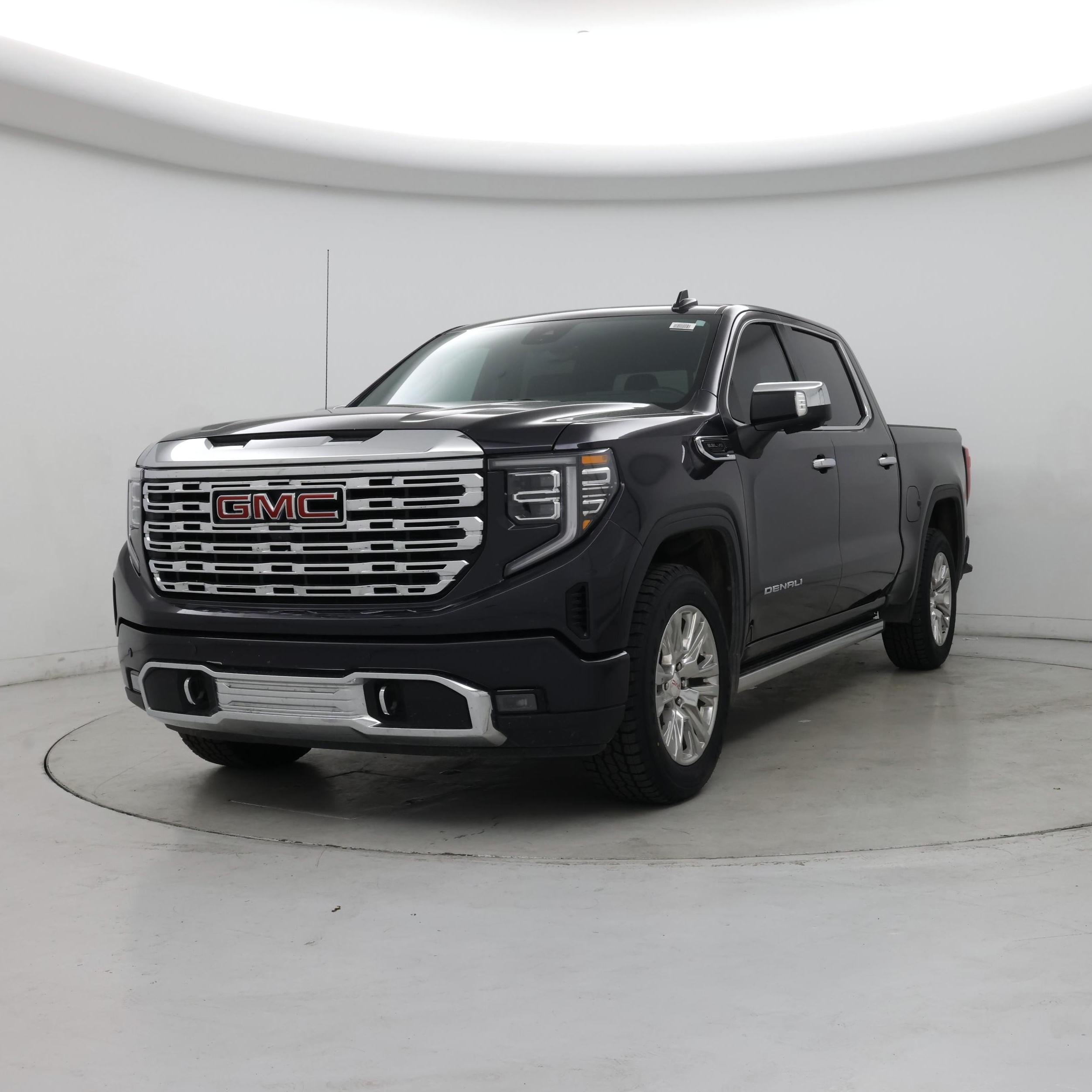 Thumbnail: 2022 GMC Sierra 1500 - 4
