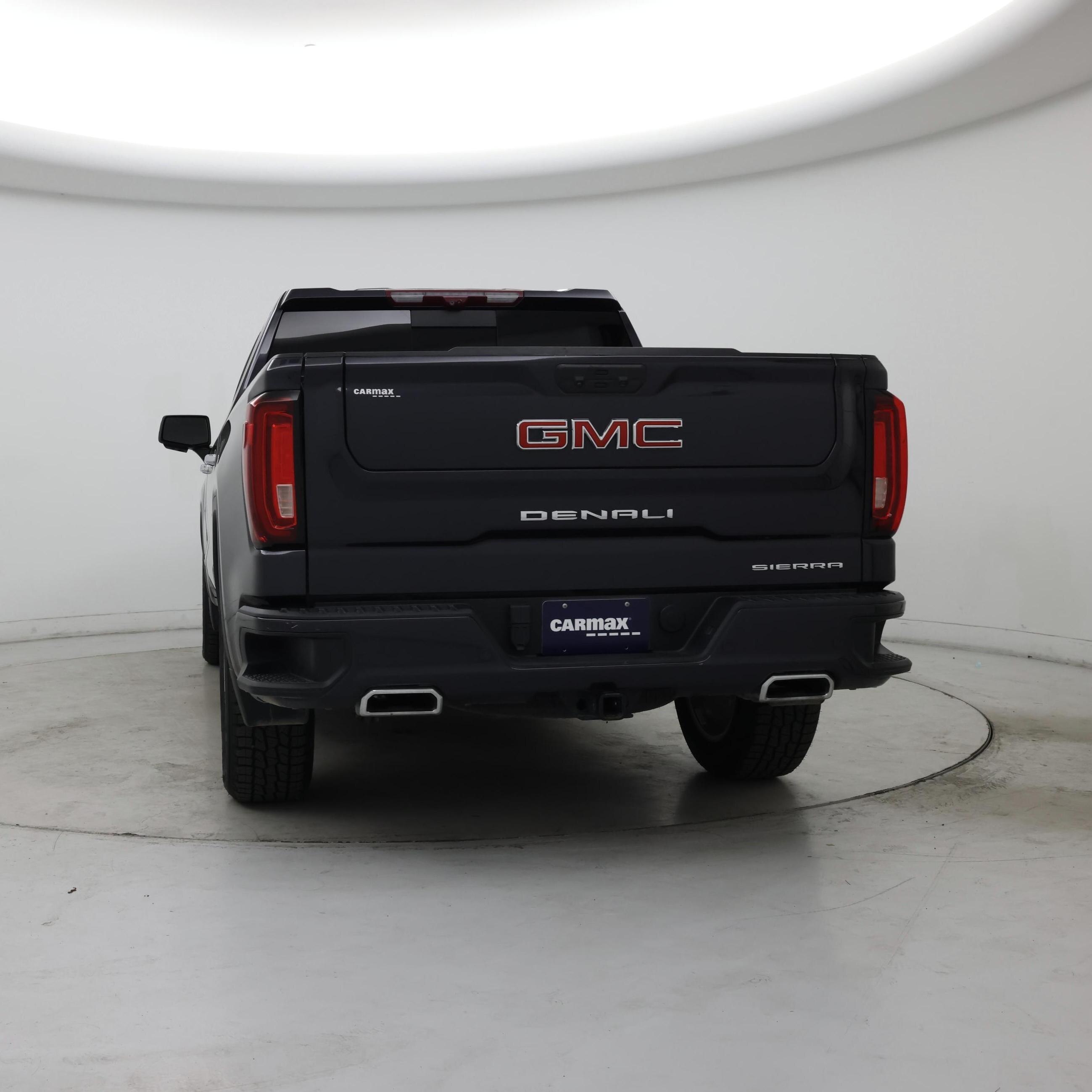 Thumbnail: 2022 GMC Sierra 1500 - 6