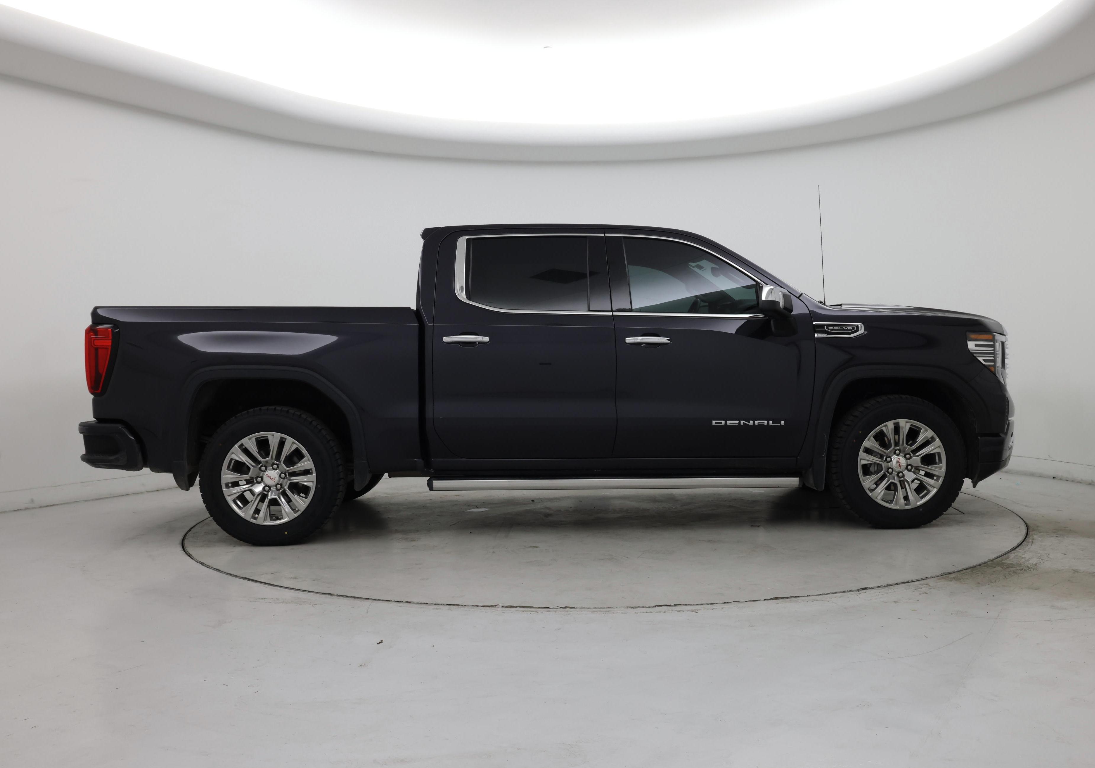 Thumbnail: 2022 GMC Sierra 1500 - 7