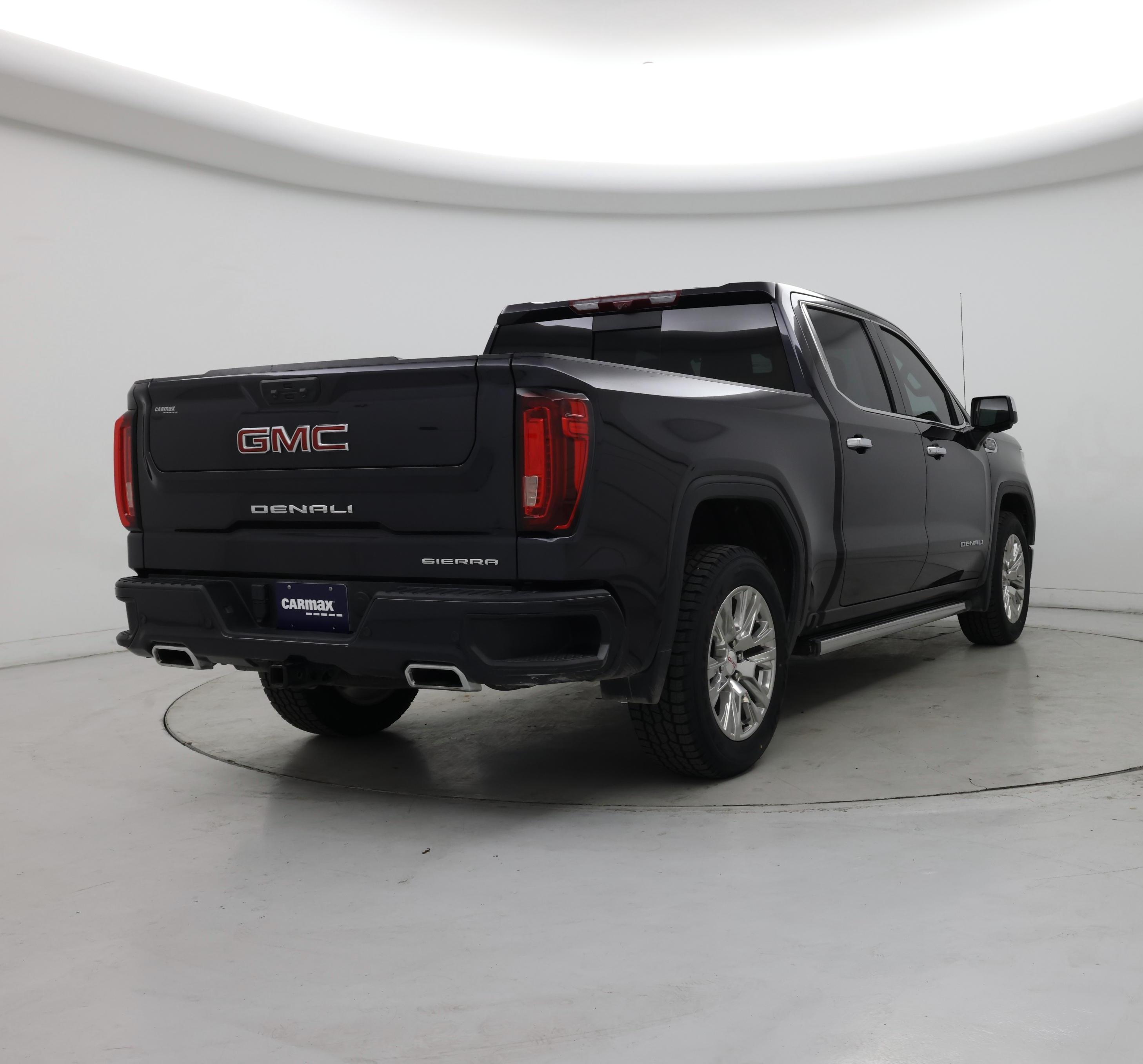 Thumbnail: 2022 GMC Sierra 1500 - 8