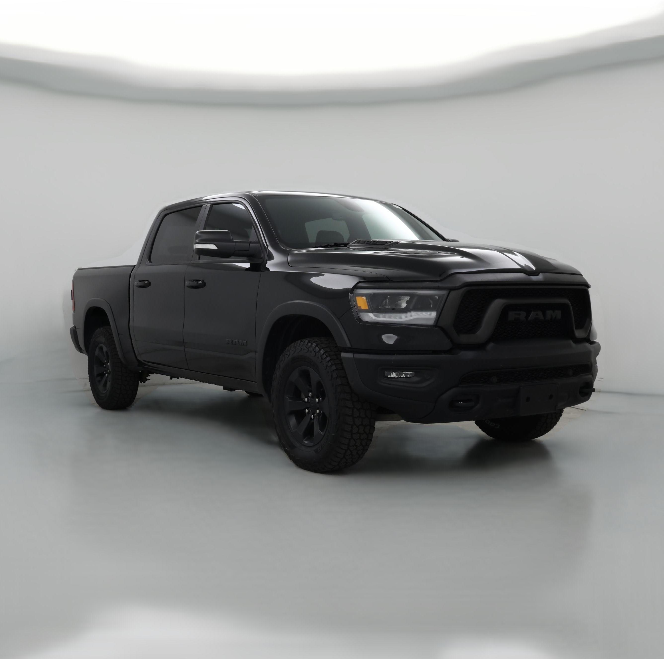 Thumbnail: 2020 RAM 1500 - 1