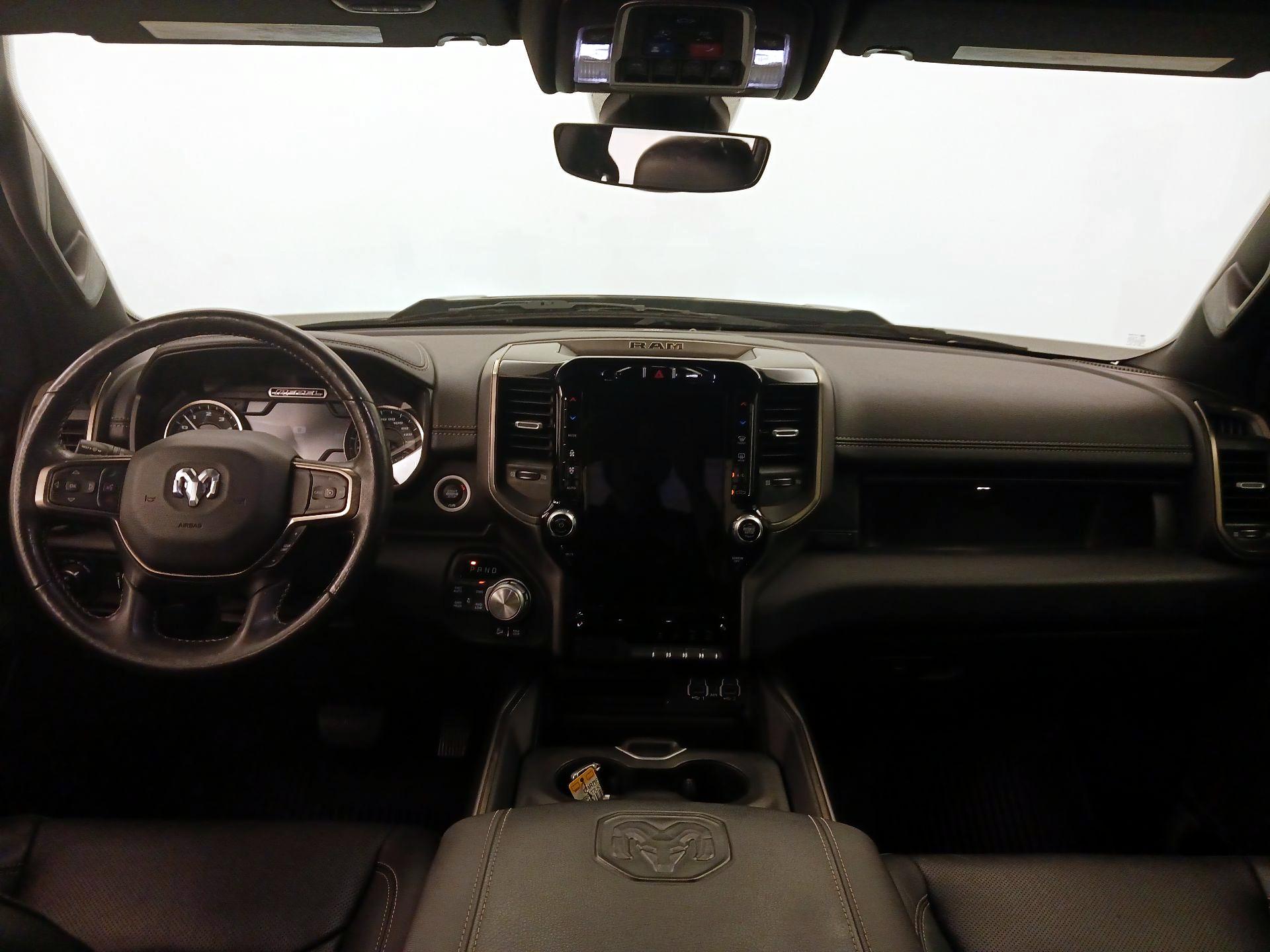 Thumbnail: 2020 RAM 1500 - 9