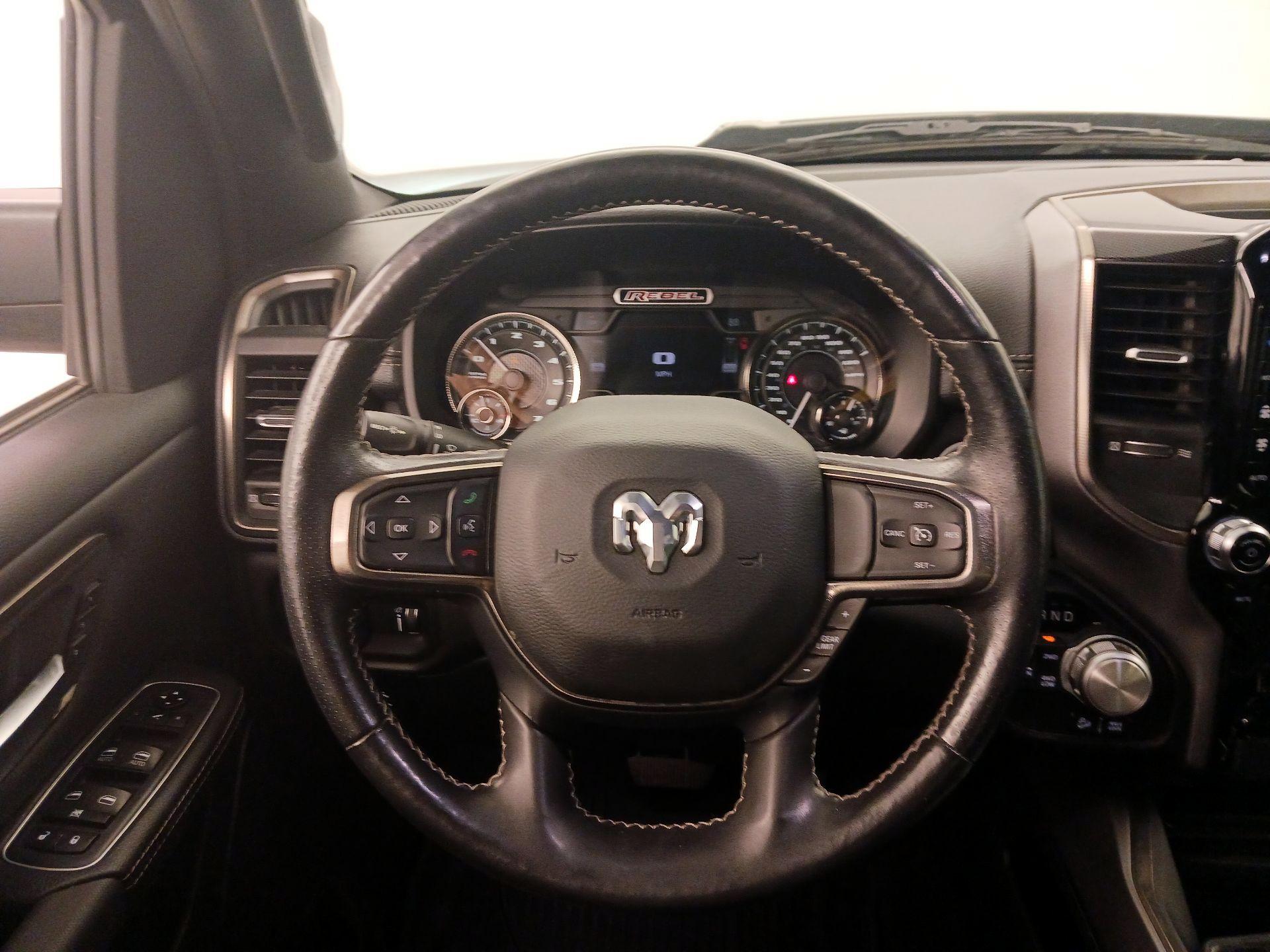 Thumbnail: 2020 RAM 1500 - 10