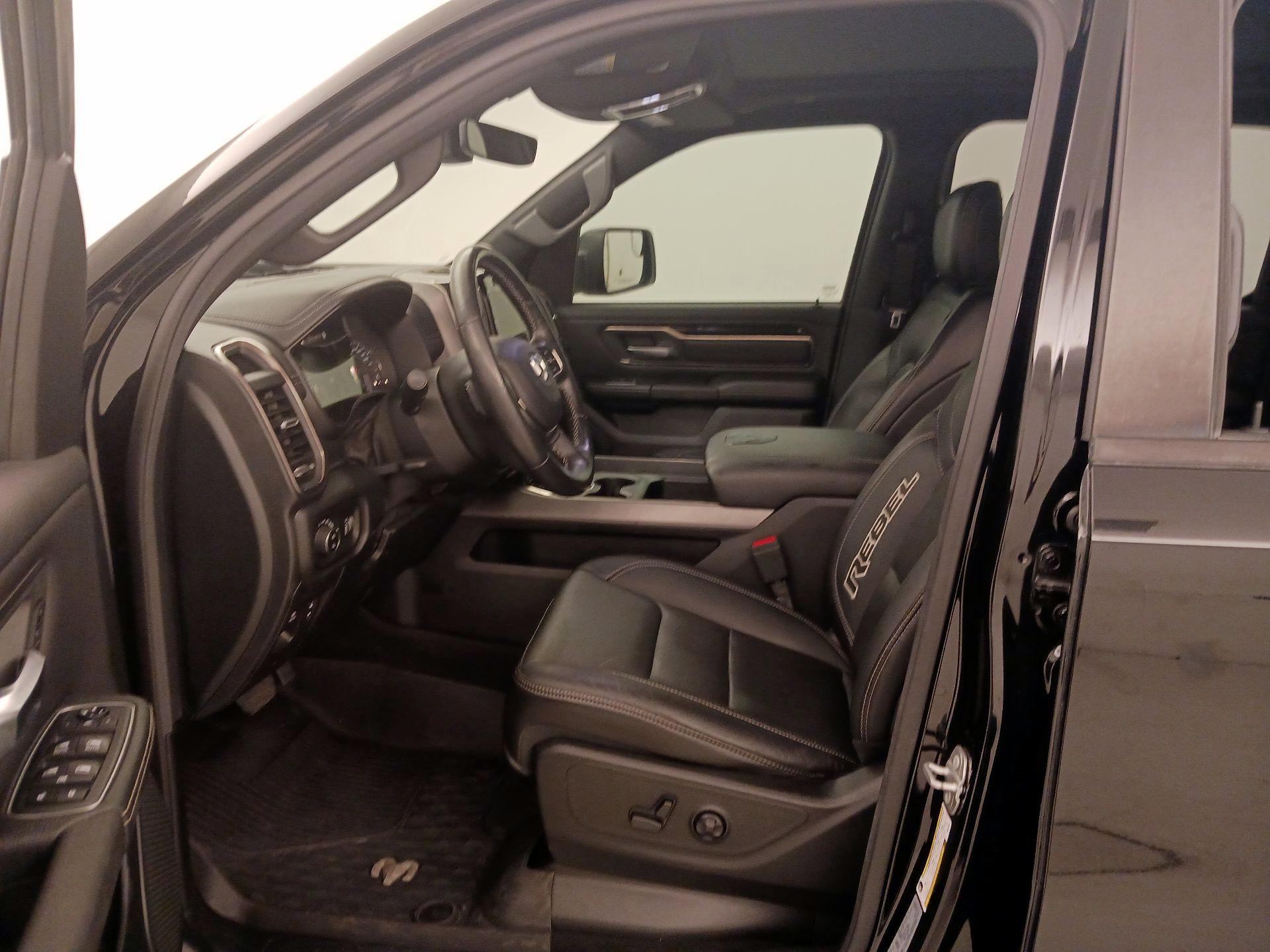 Thumbnail: 2020 RAM 1500 - 11