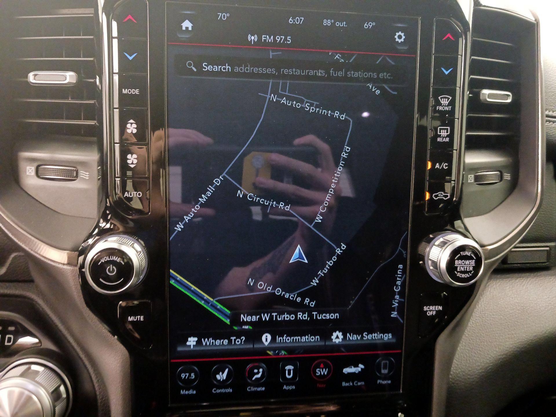 Thumbnail: 2020 RAM 1500 - 14