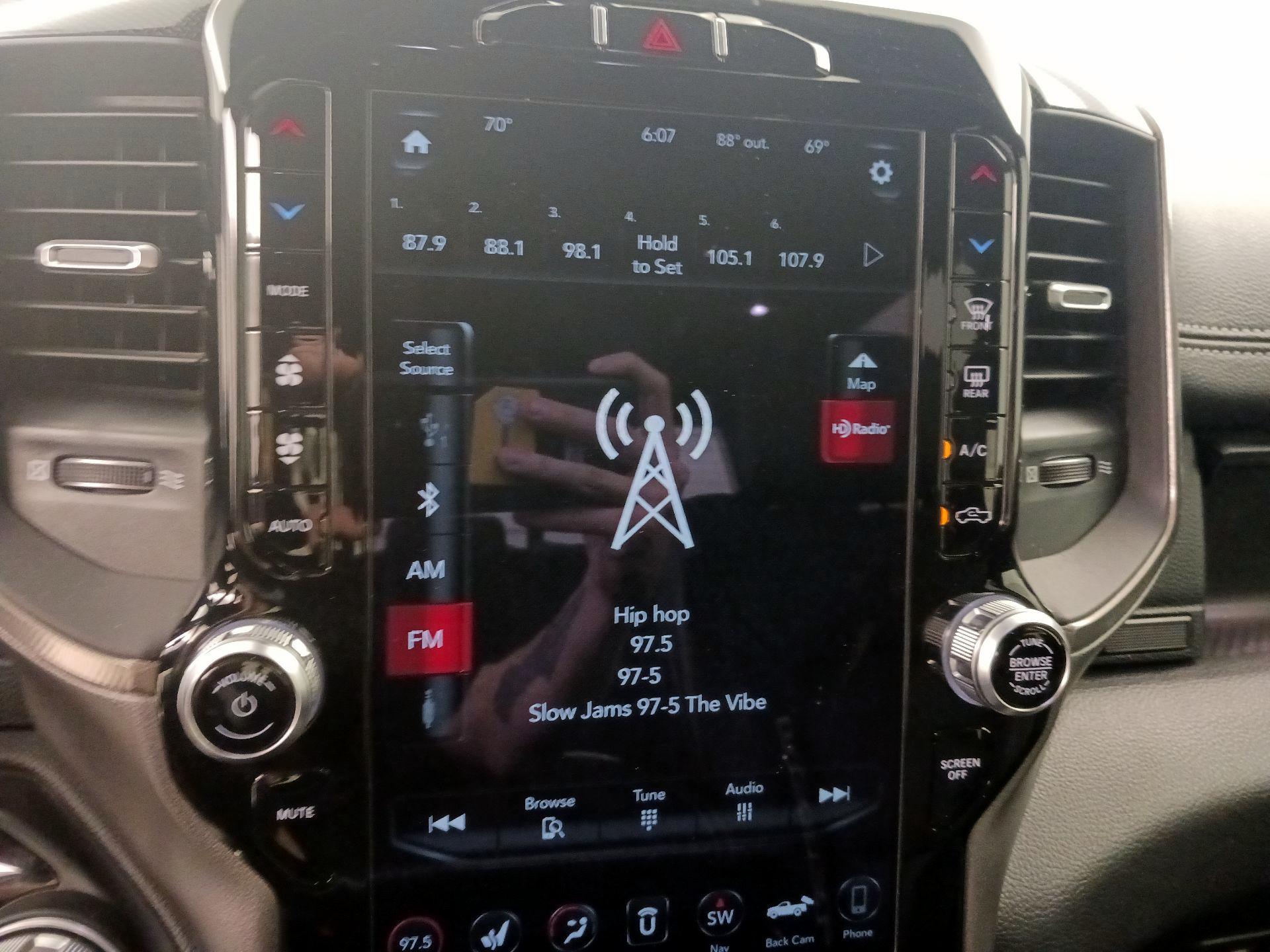 Thumbnail: 2020 RAM 1500 - 16