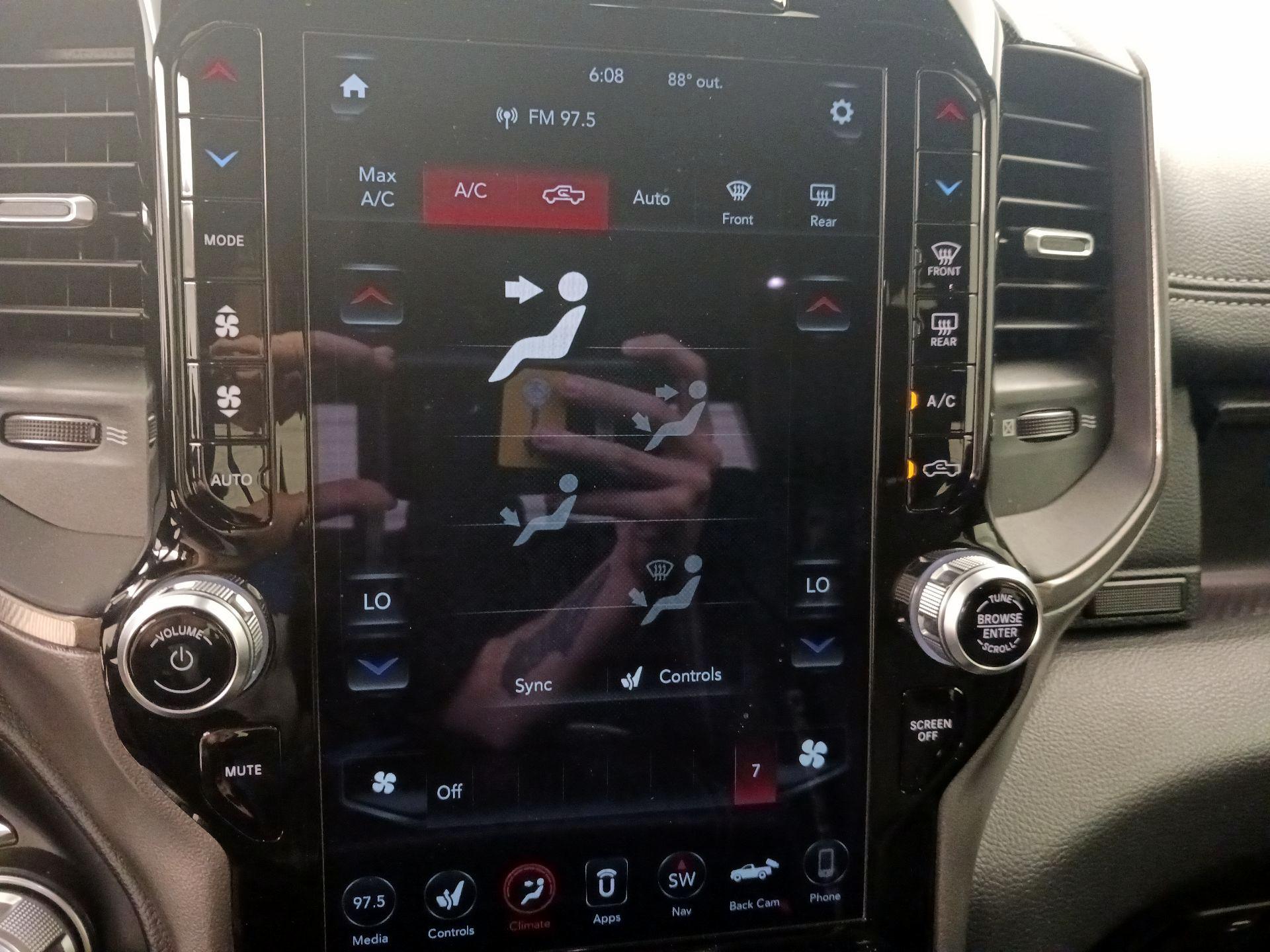 Thumbnail: 2020 RAM 1500 - 17