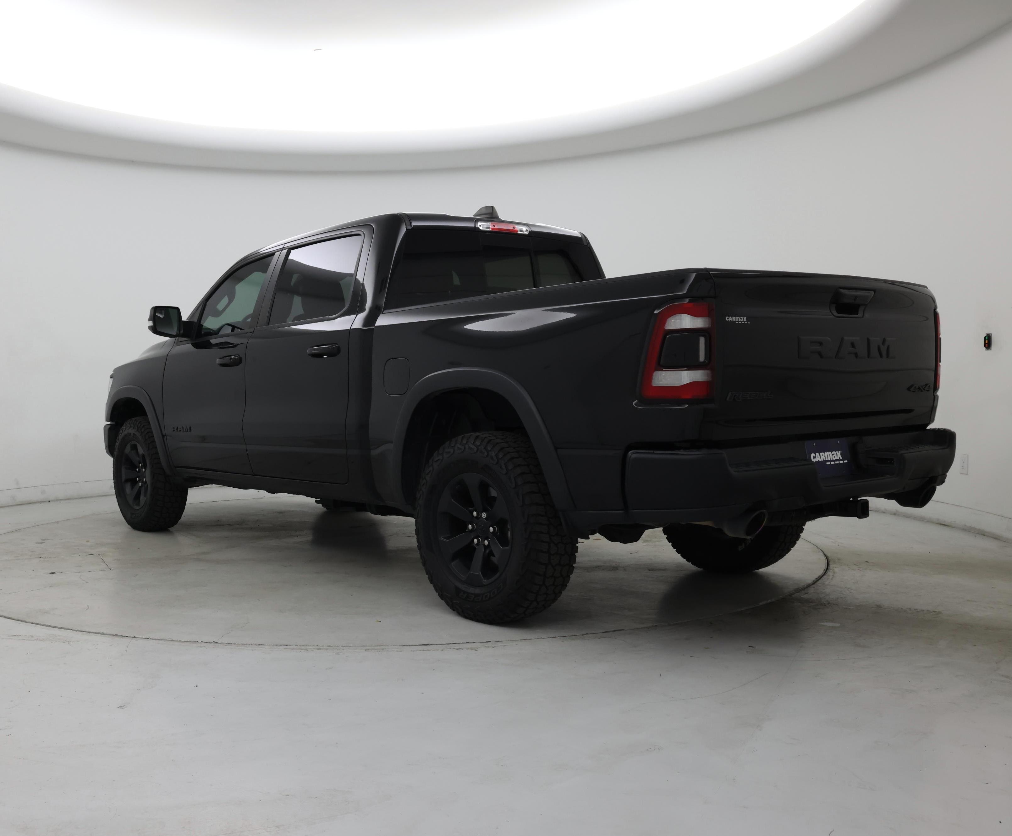 Thumbnail: 2020 RAM 1500 - 2