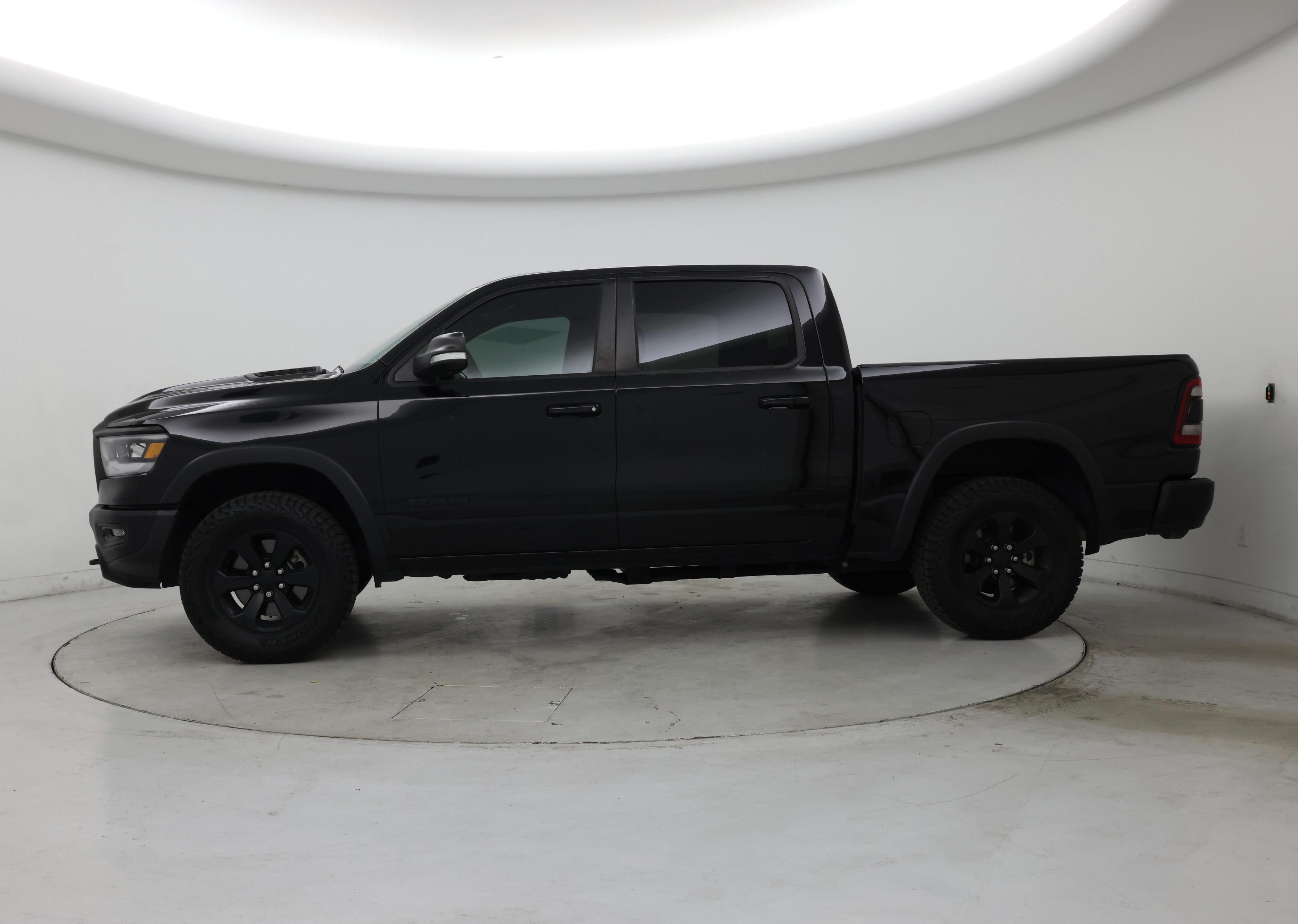 Thumbnail: 2020 RAM 1500 - 3