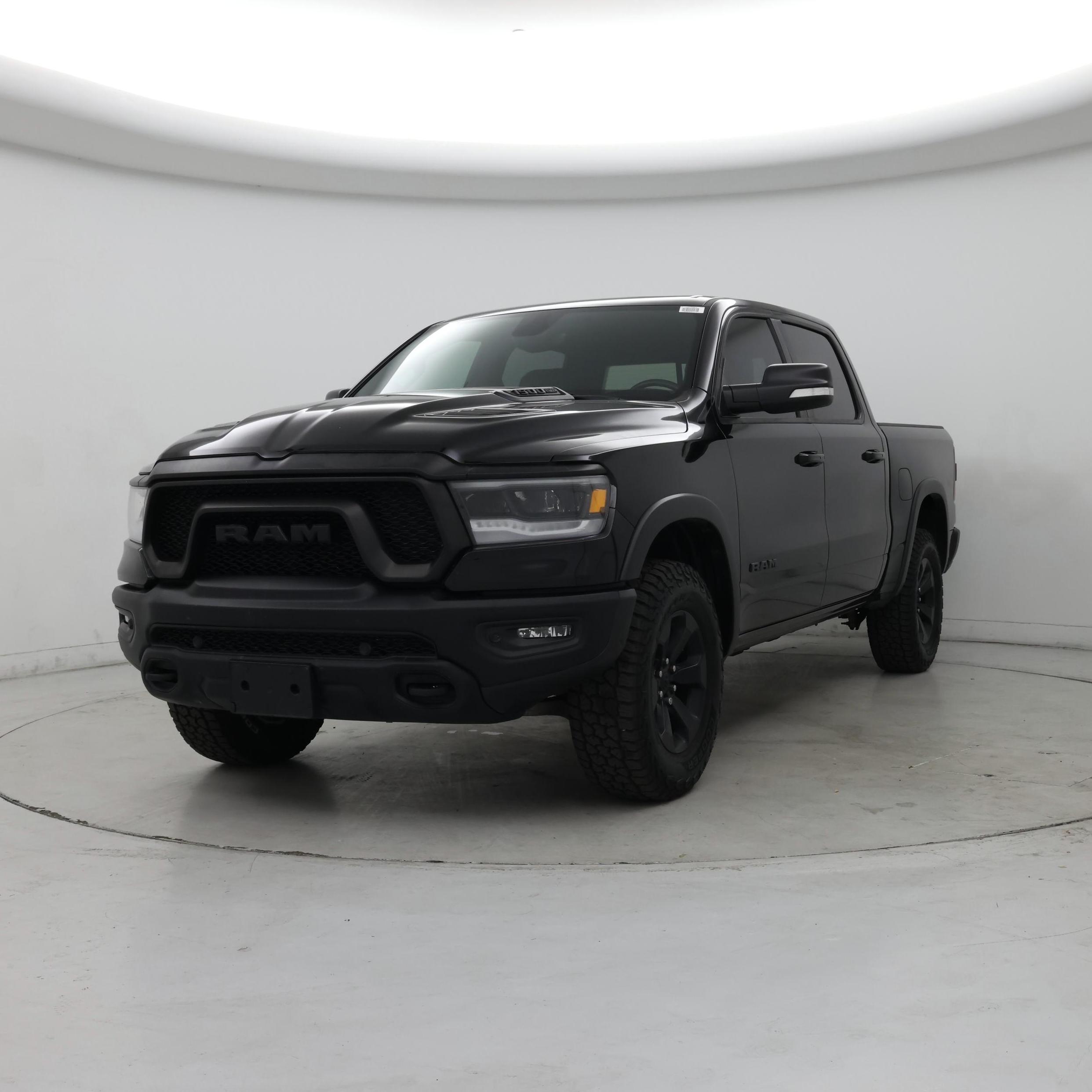 Thumbnail: 2020 RAM 1500 - 4