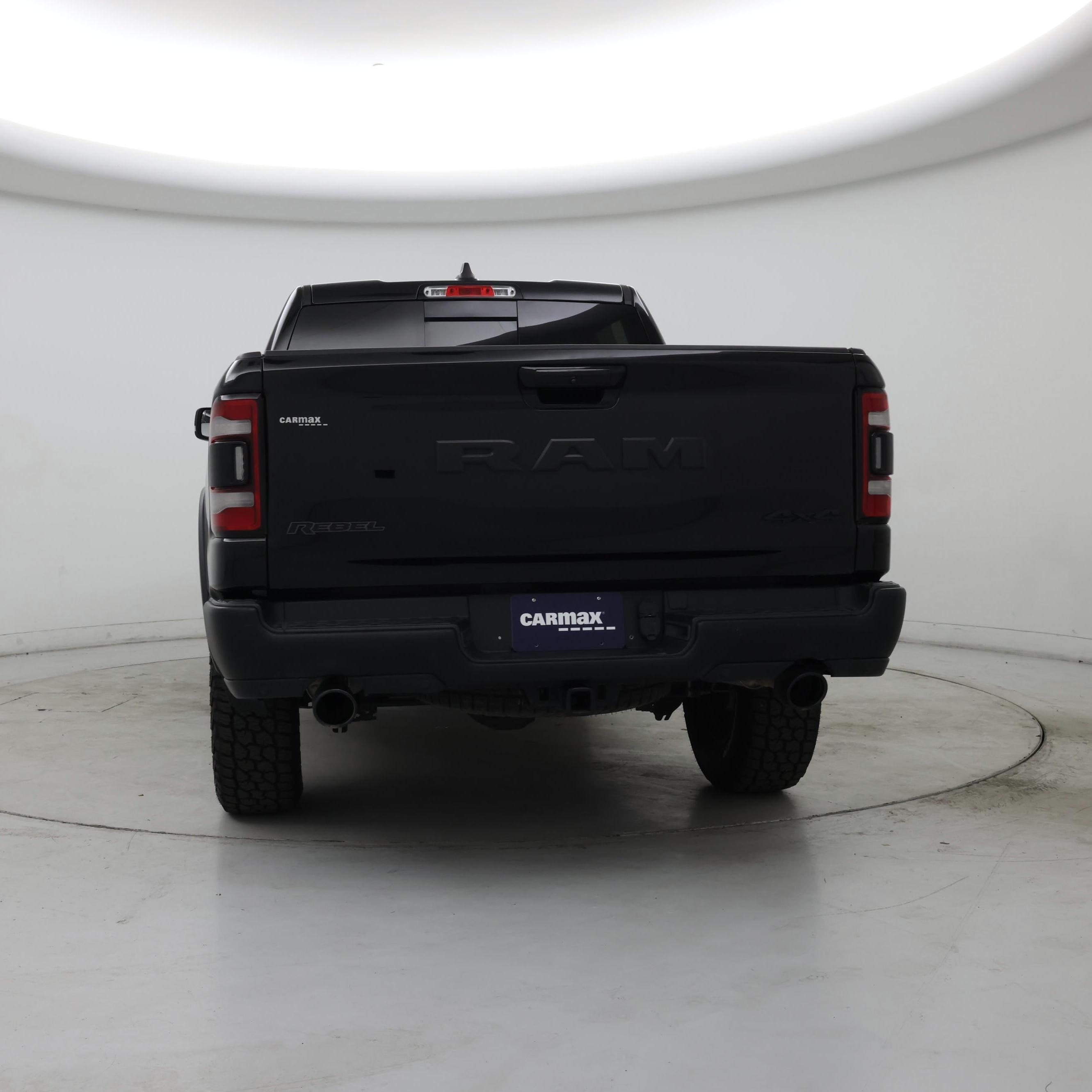 Thumbnail: 2020 RAM 1500 - 6