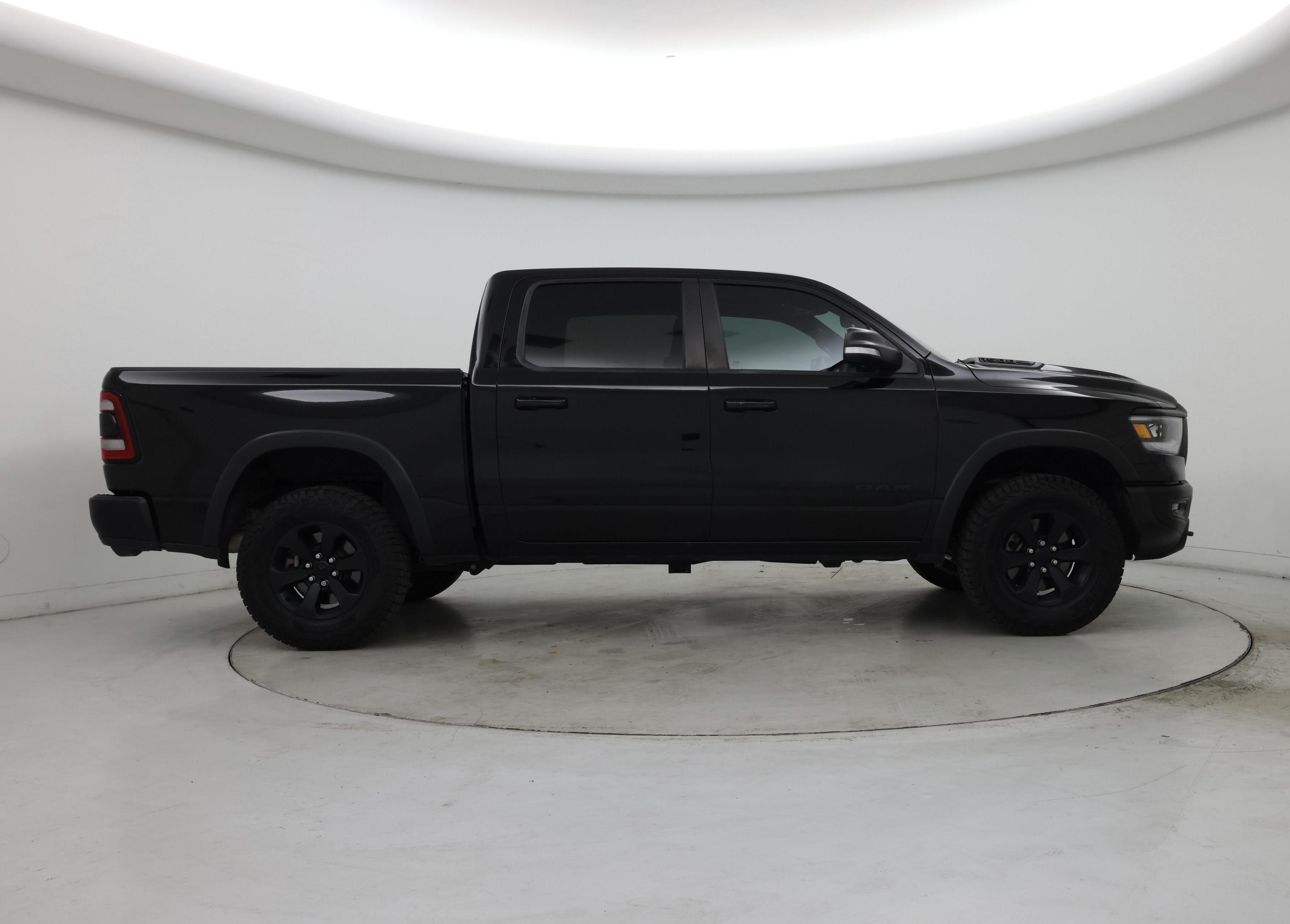 Thumbnail: 2020 RAM 1500 - 7