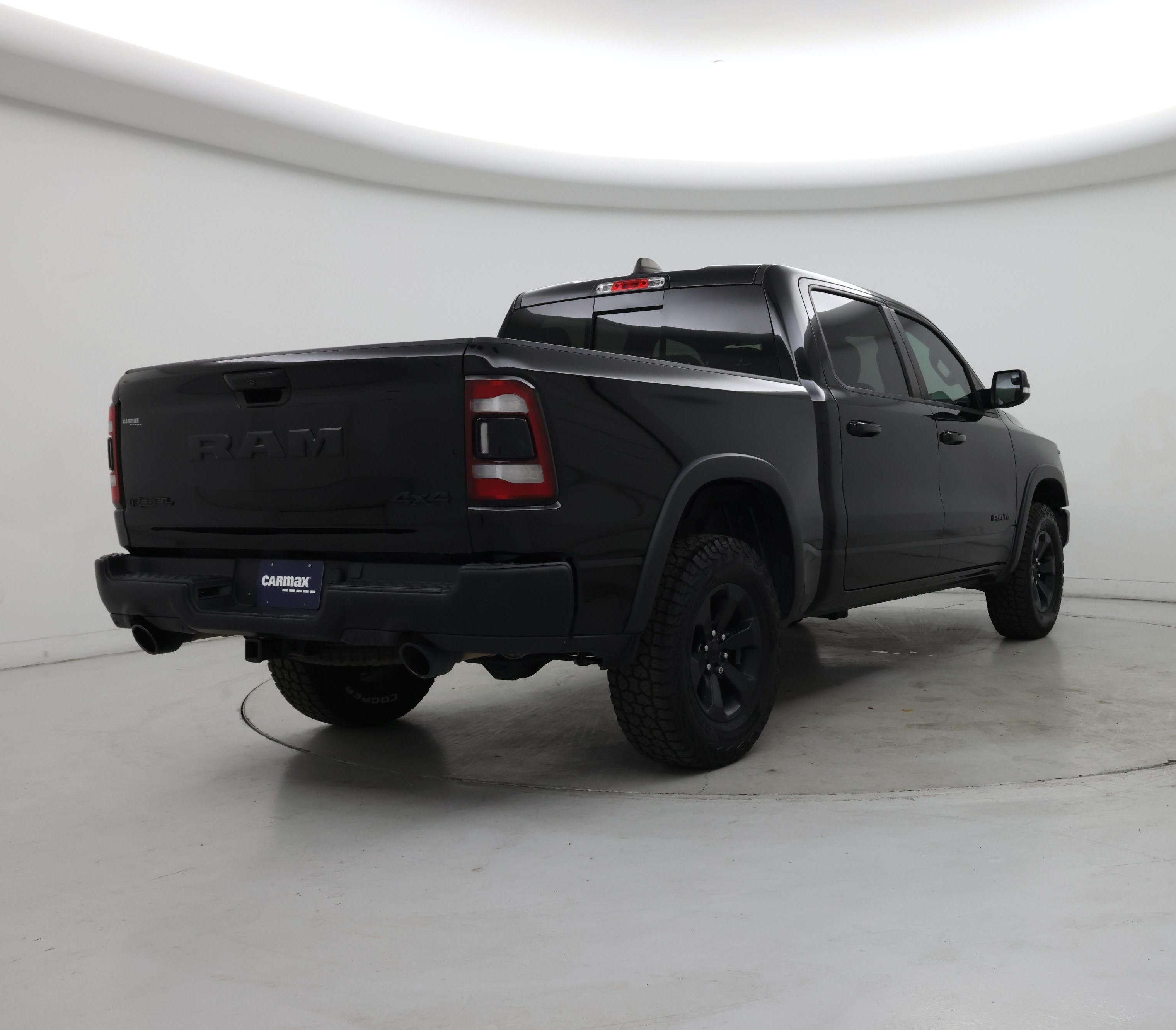 Thumbnail: 2020 RAM 1500 - 8