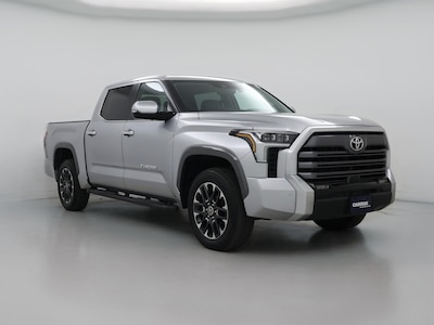 2024 Toyota Tundra Limited