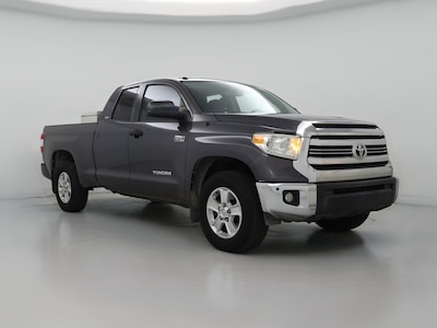 2017 Toyota Tundra SR5