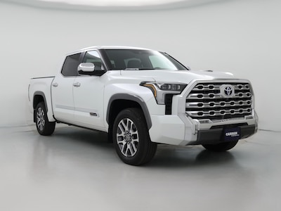 2024 Toyota Tundra Hybrid 1794