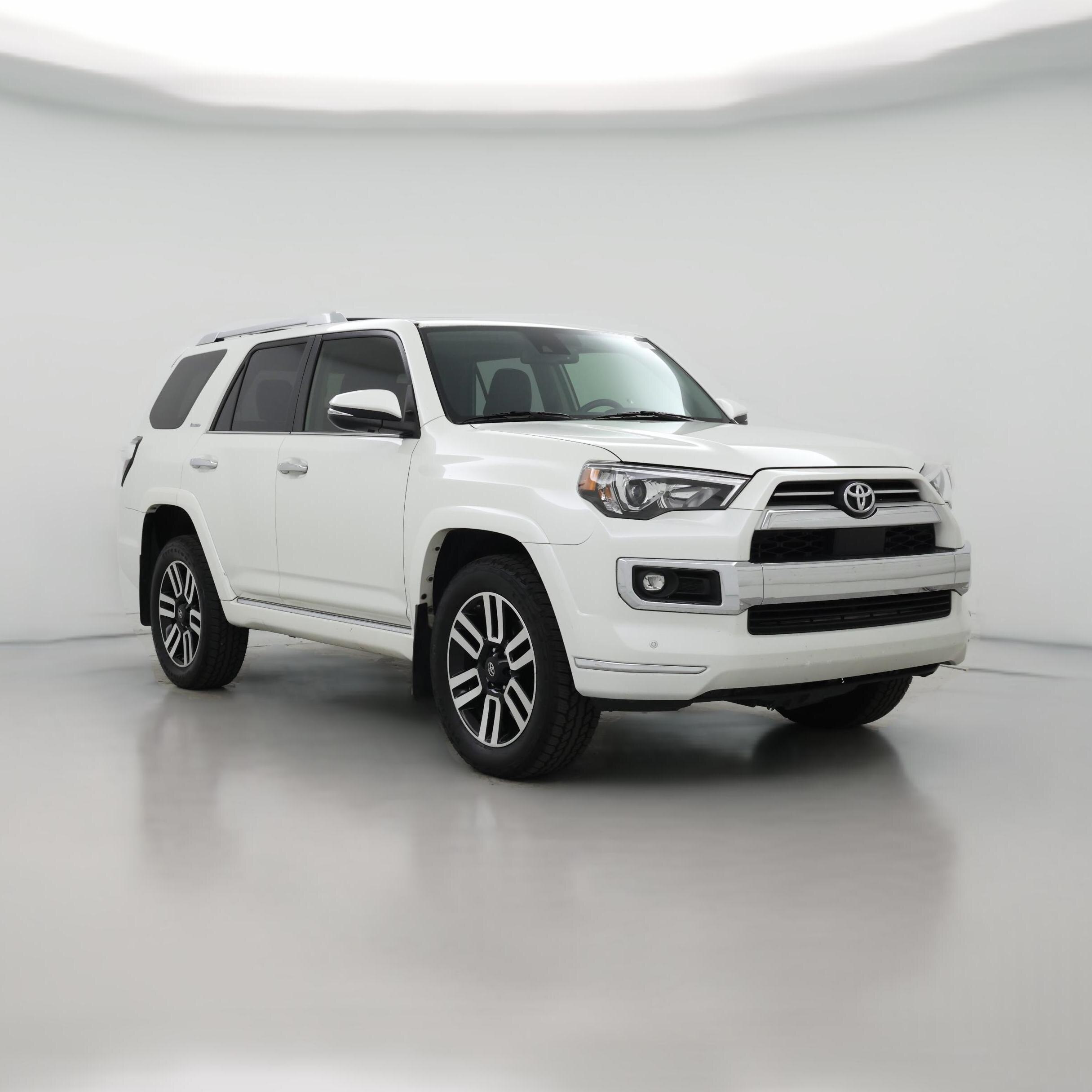 Thumbnail: 2021 Toyota 4Runner - 1