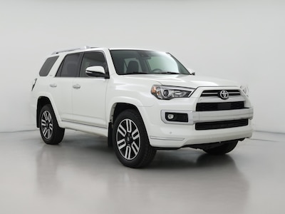 2021 Toyota 4Runner Limited