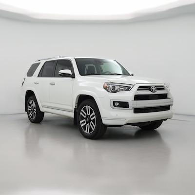 2021 Toyota 4Runner Limited