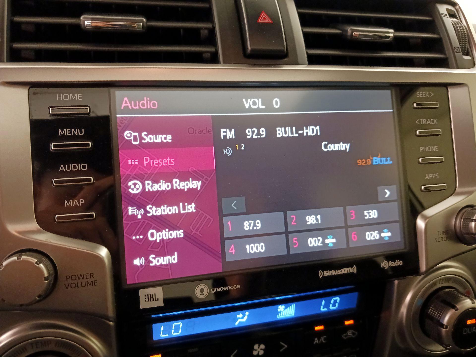 Thumbnail: 2021 Toyota 4Runner - 16