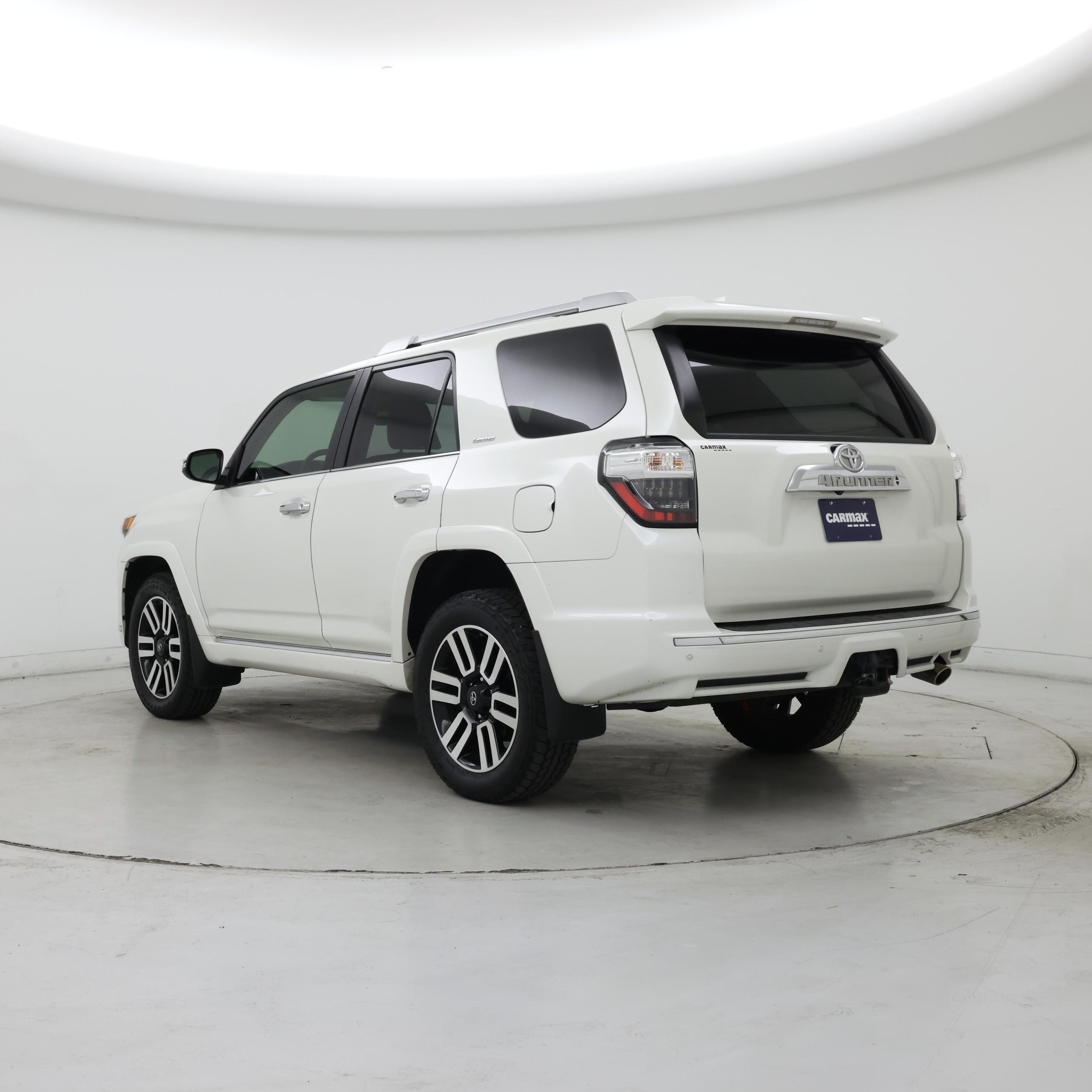 Thumbnail: 2021 Toyota 4Runner - 2