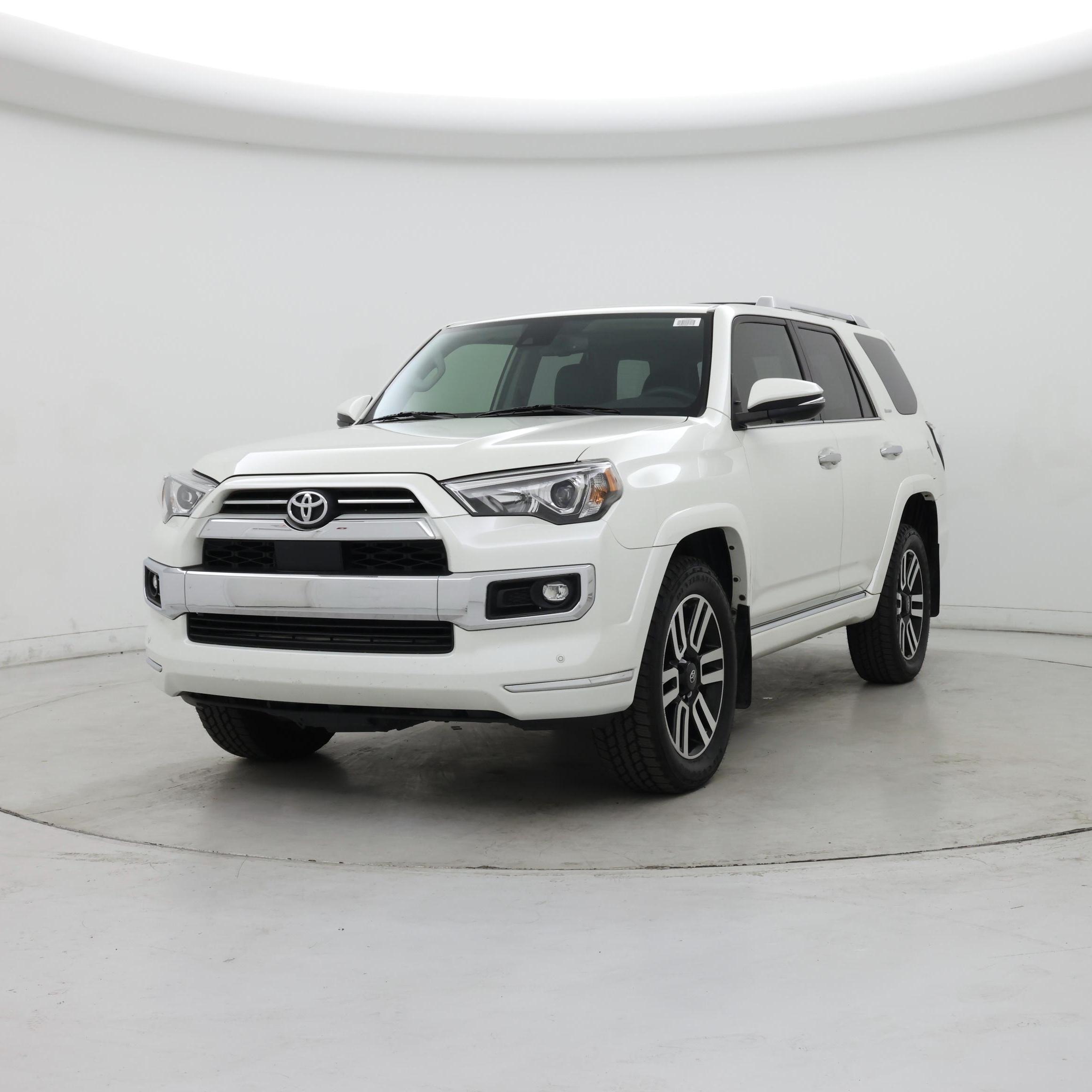 Thumbnail: 2021 Toyota 4Runner - 4
