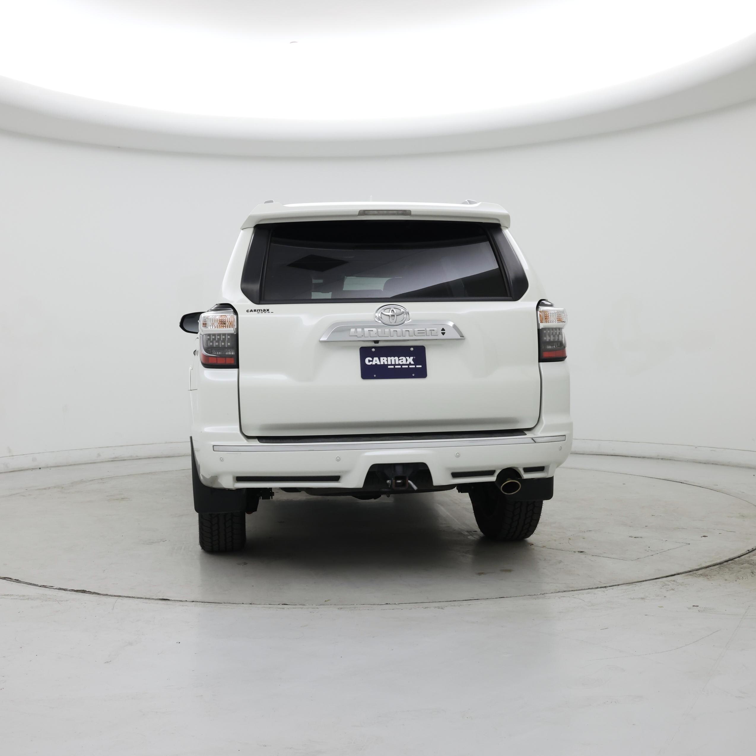 Thumbnail: 2021 Toyota 4Runner - 6