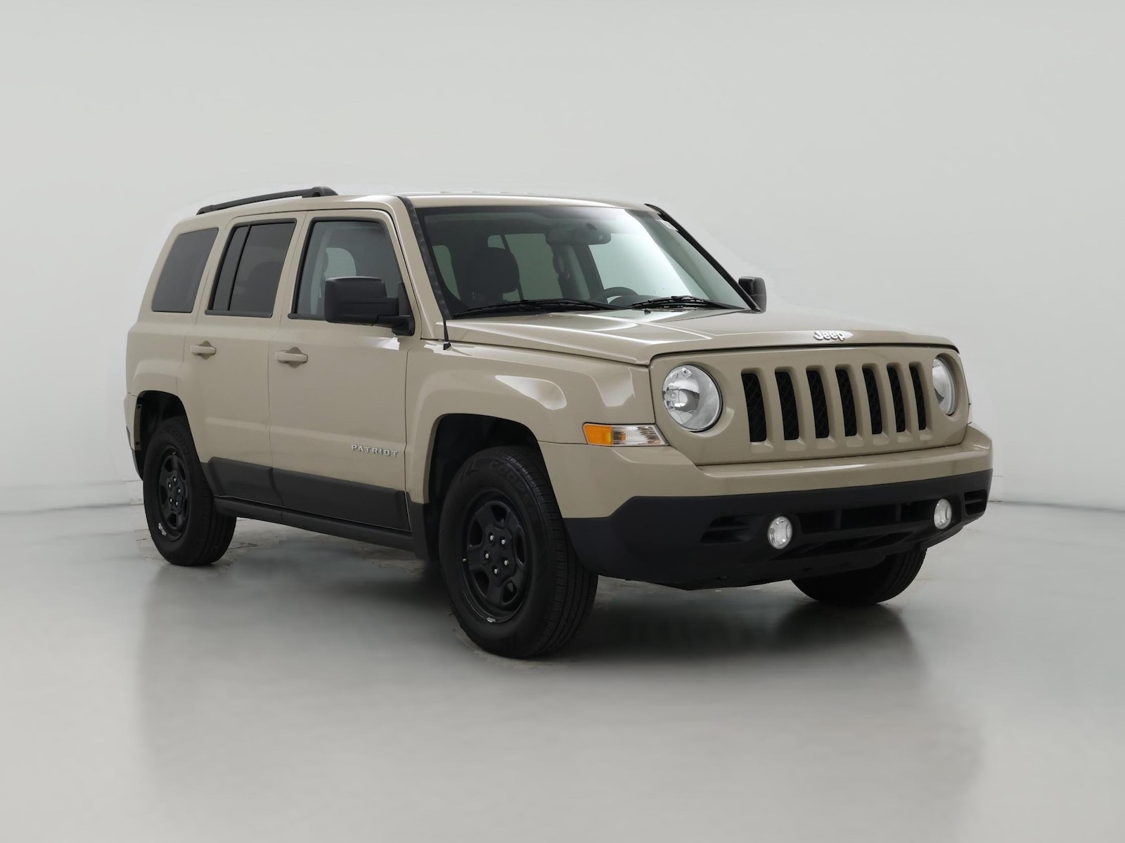 2017 Jeep Patriot Sport