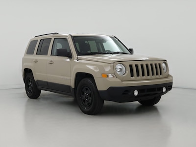2017 Jeep Patriot Sport