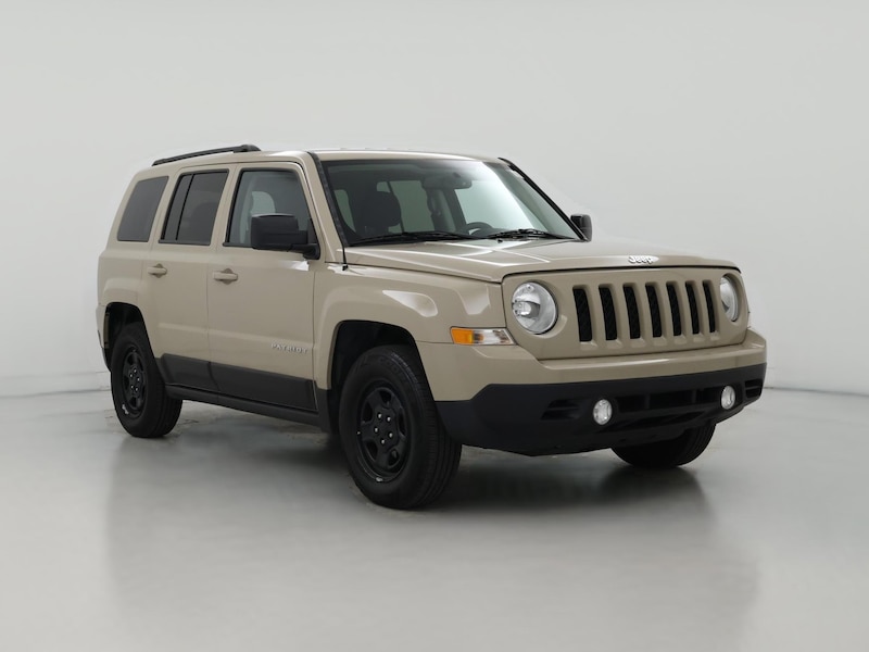 2017 Jeep Patriot Sport -
                  Tucson, AZ