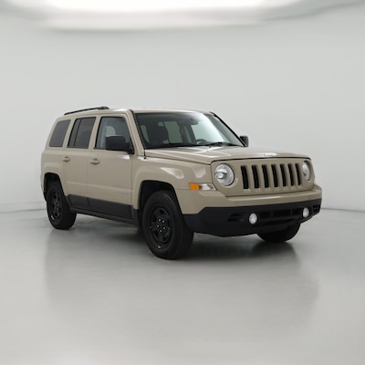 2017 Jeep Patriot Sport