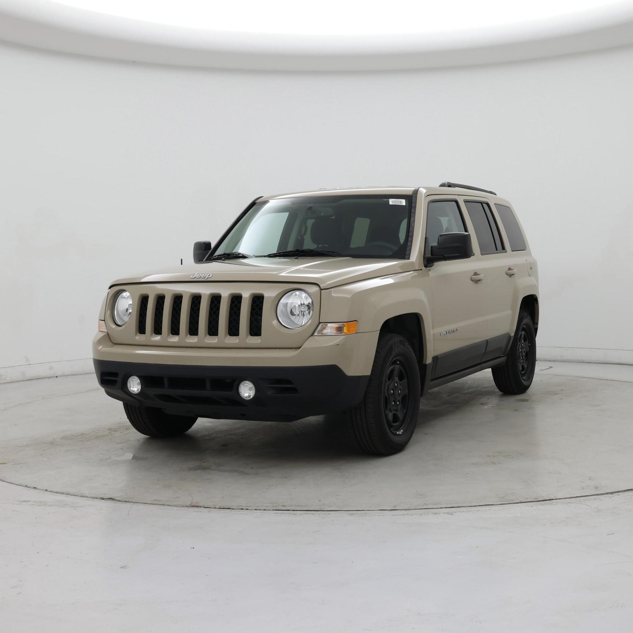 Thumbnail: 2017 Jeep Patriot - 4