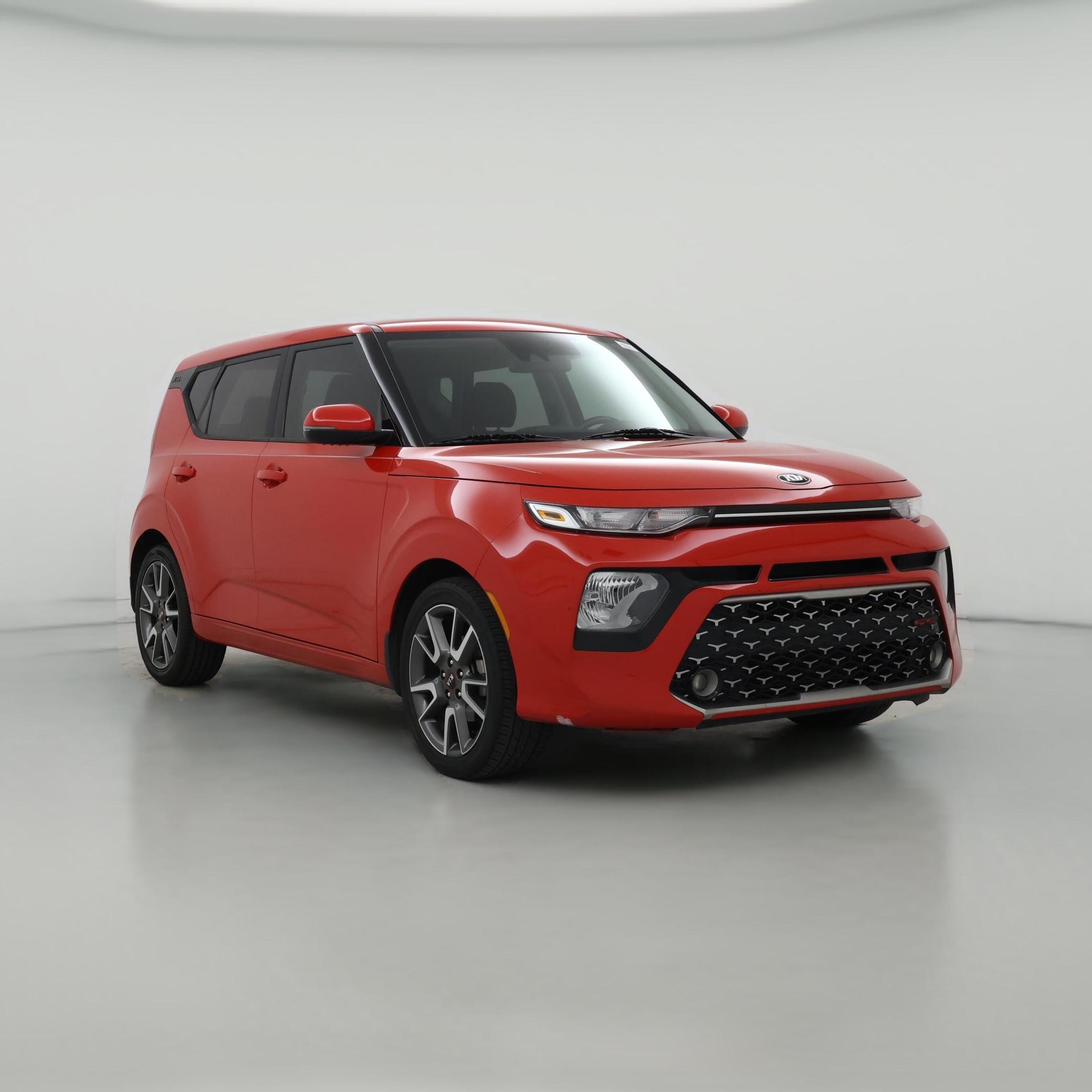 Thumbnail: 2021 Kia Soul - 1