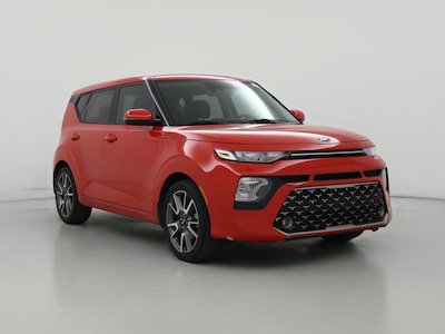 2021 Kia Soul GT-Line
