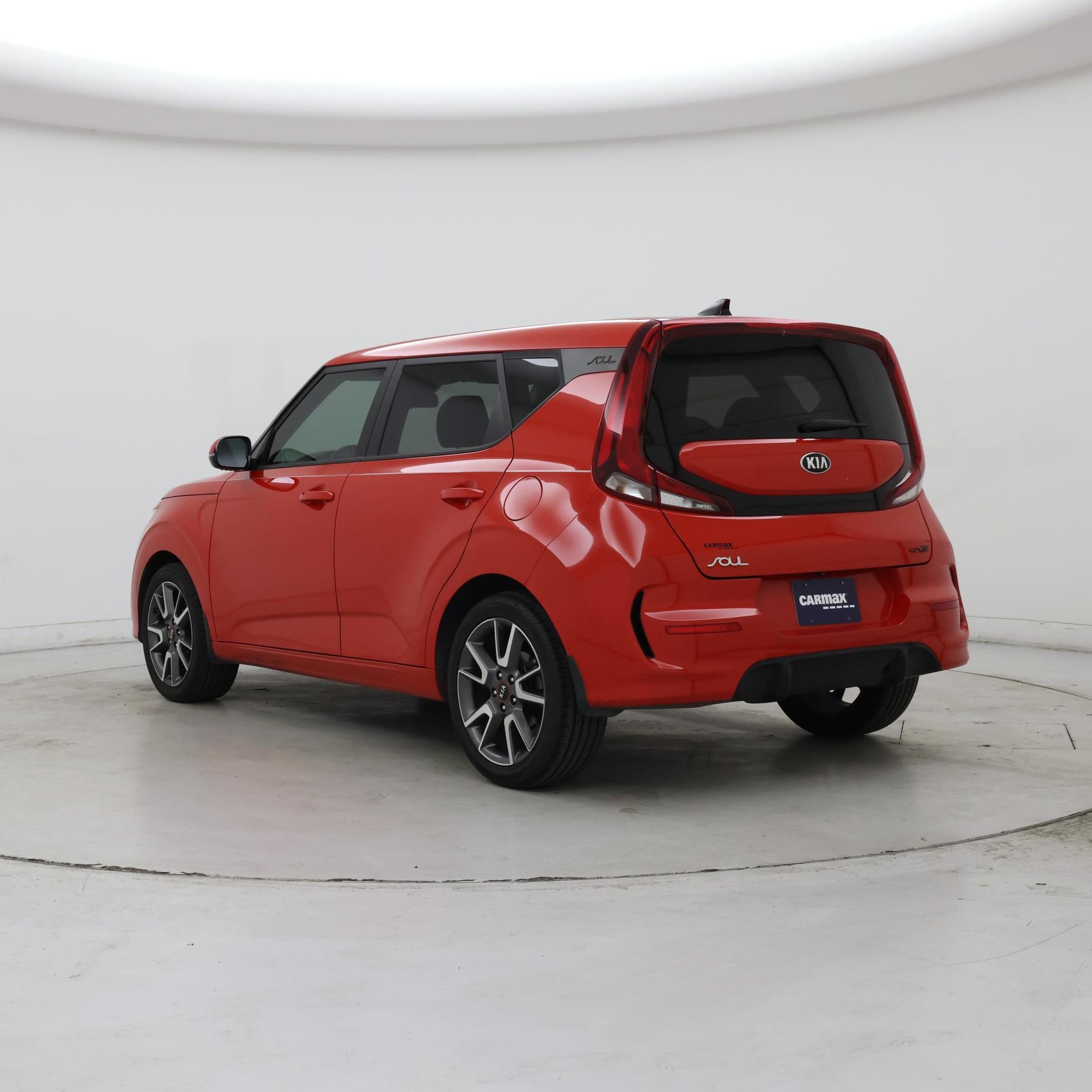 Thumbnail: 2021 Kia Soul - 2