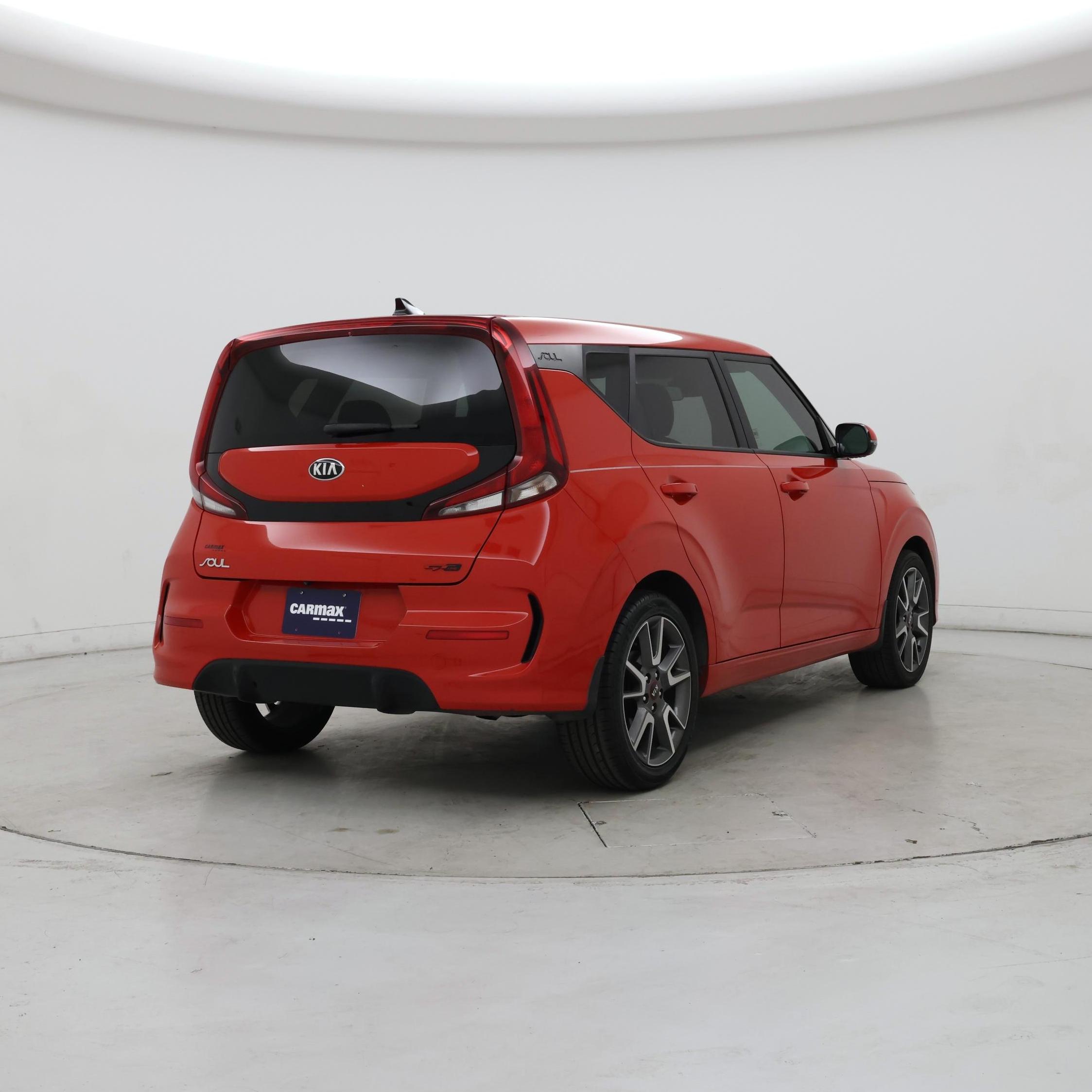 Thumbnail: 2021 Kia Soul - 8