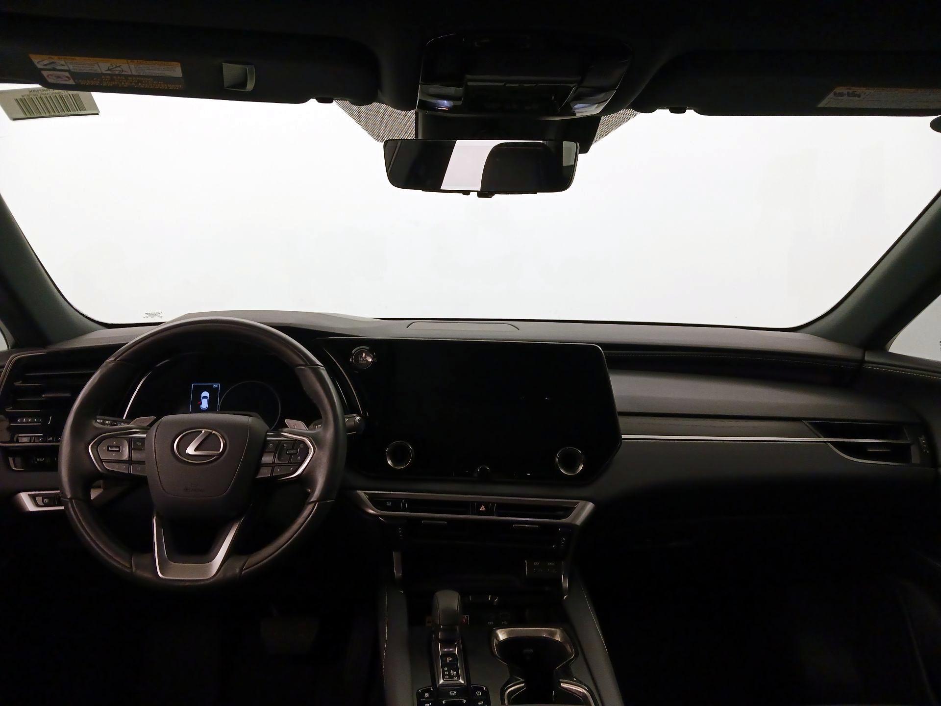 Thumbnail: 2023 Lexus RX - 9