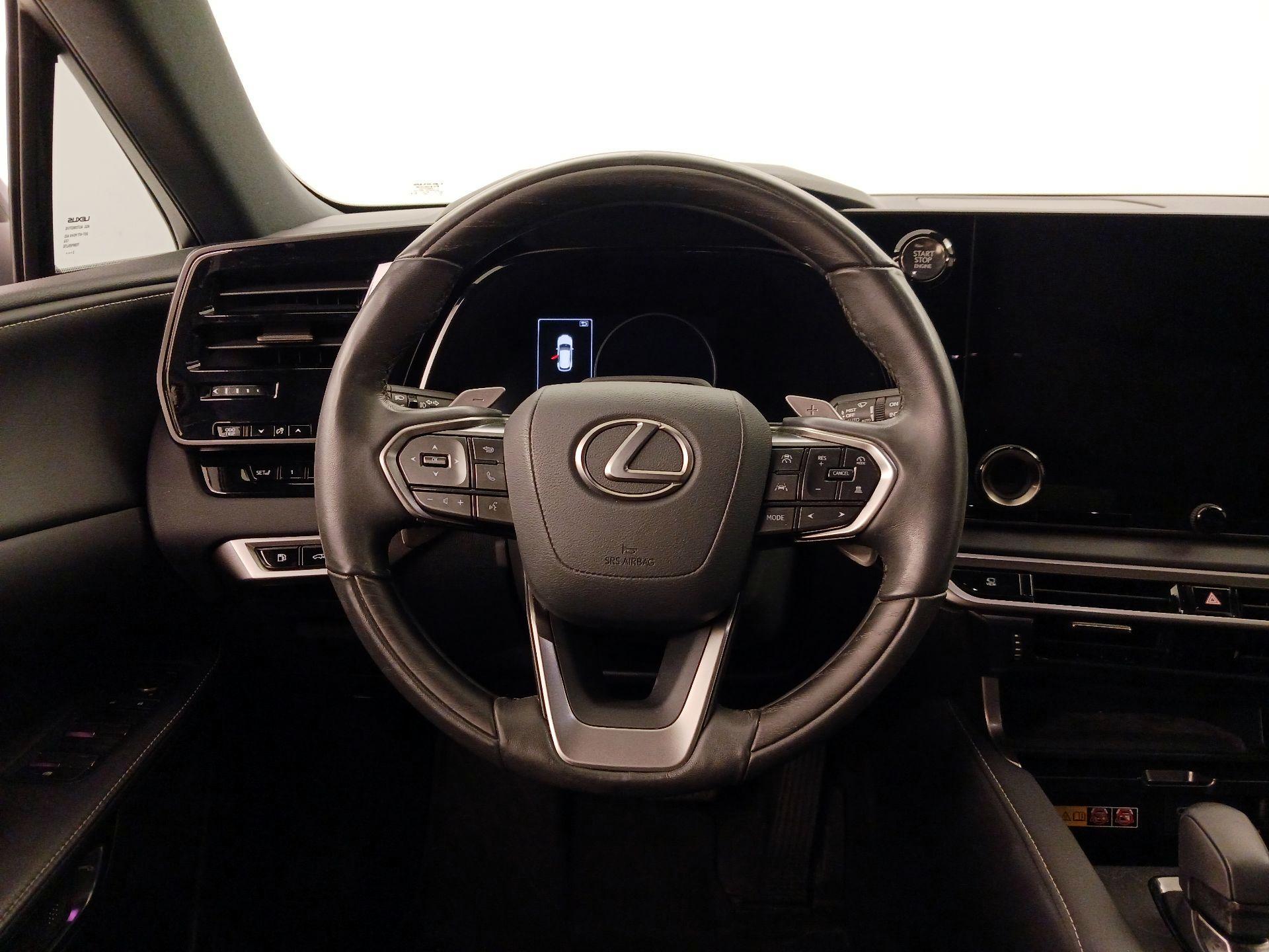 Thumbnail: 2023 Lexus RX - 10