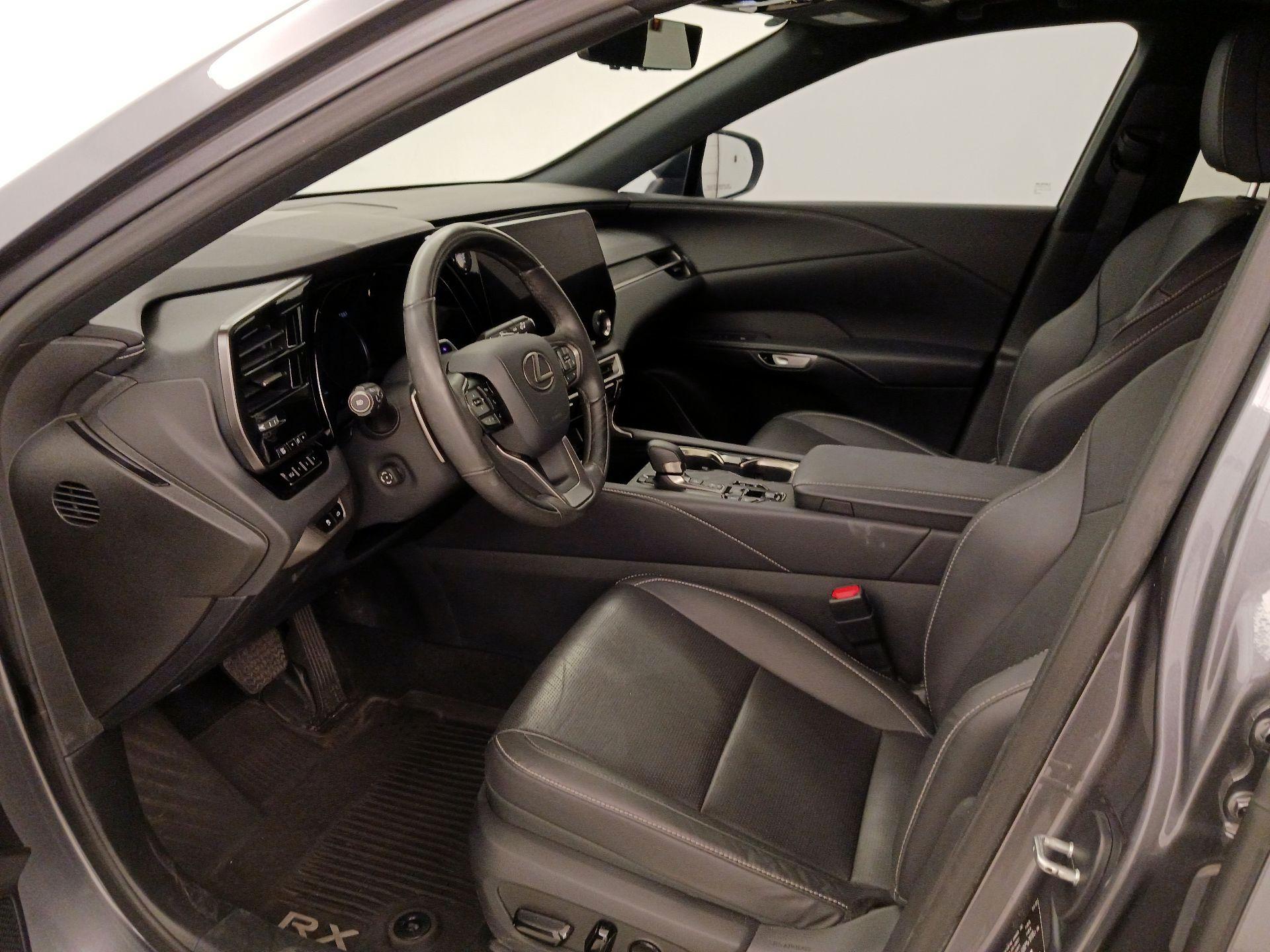 Thumbnail: 2023 Lexus RX - 11