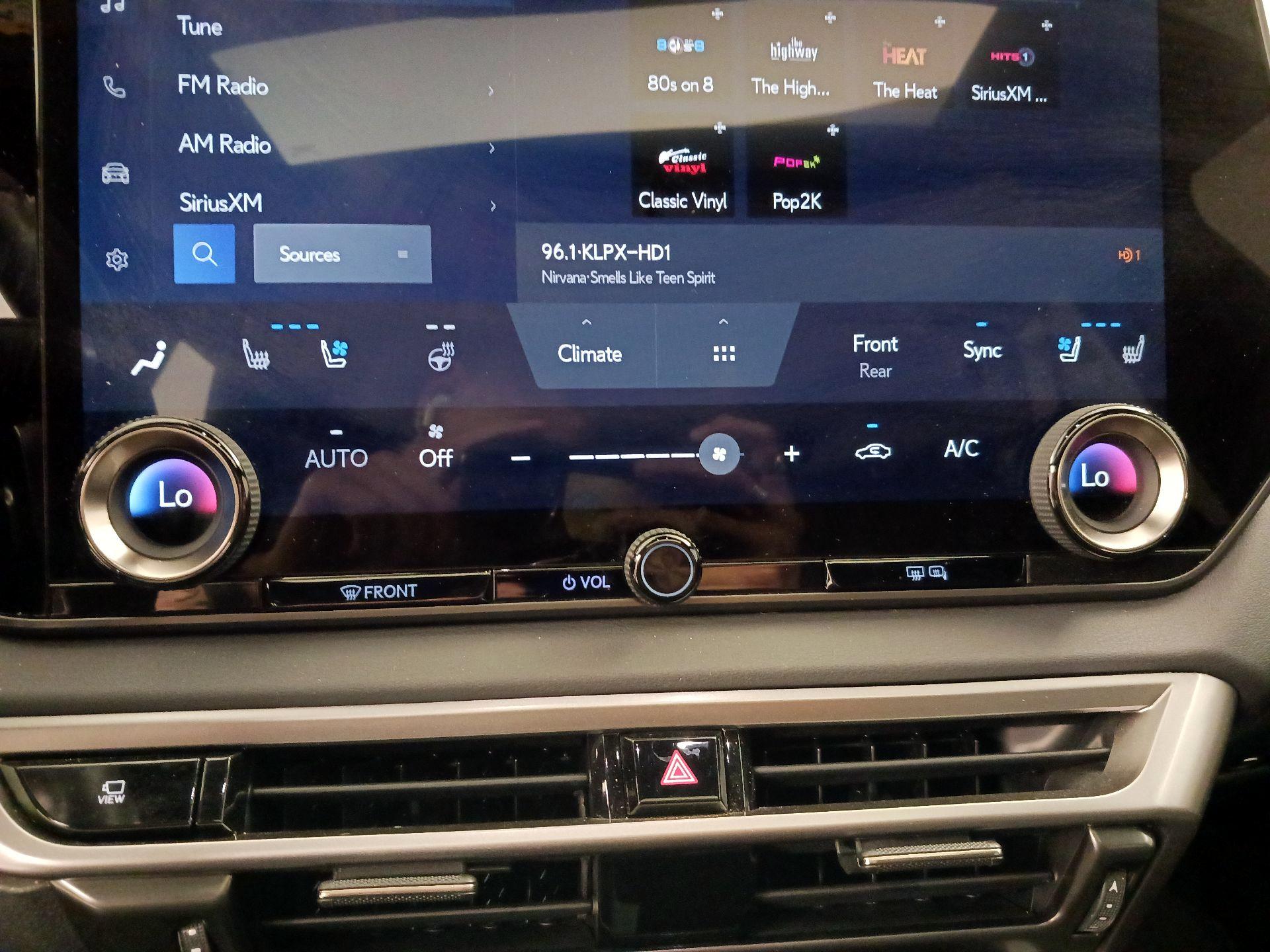 Thumbnail: 2023 Lexus RX - 17