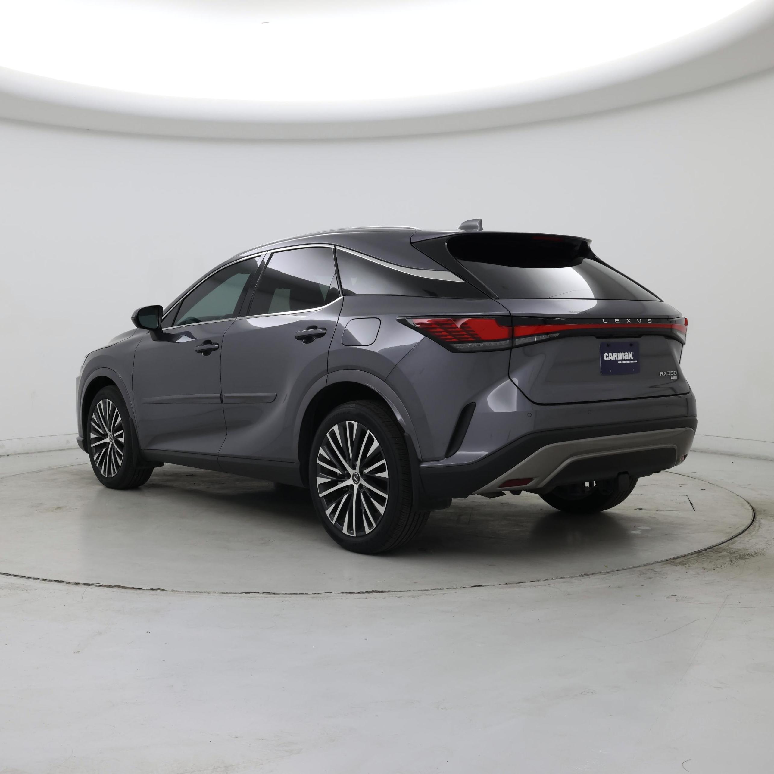 Thumbnail: 2023 Lexus RX - 2