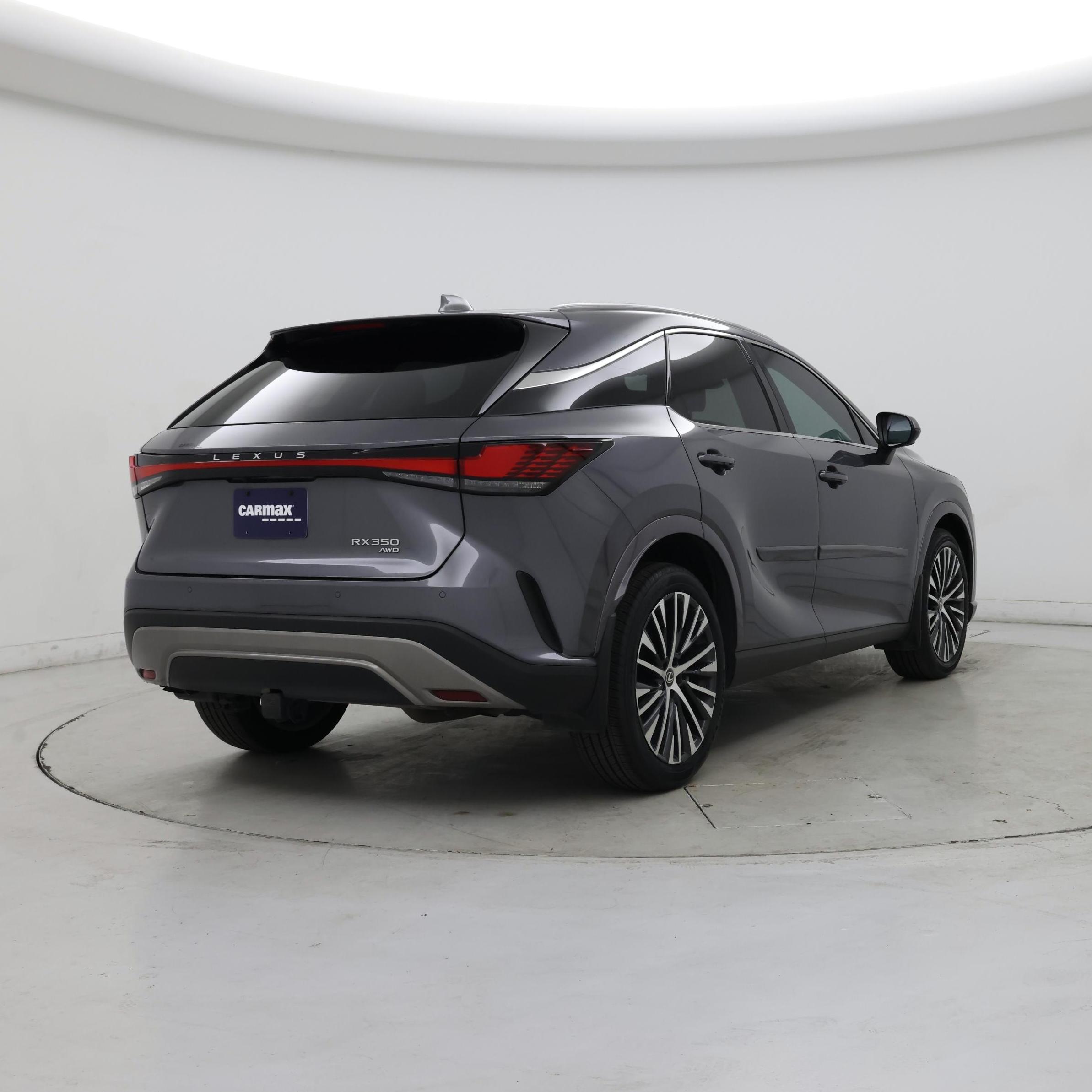 Thumbnail: 2023 Lexus RX - 8