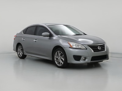 2014 Nissan Sentra SR