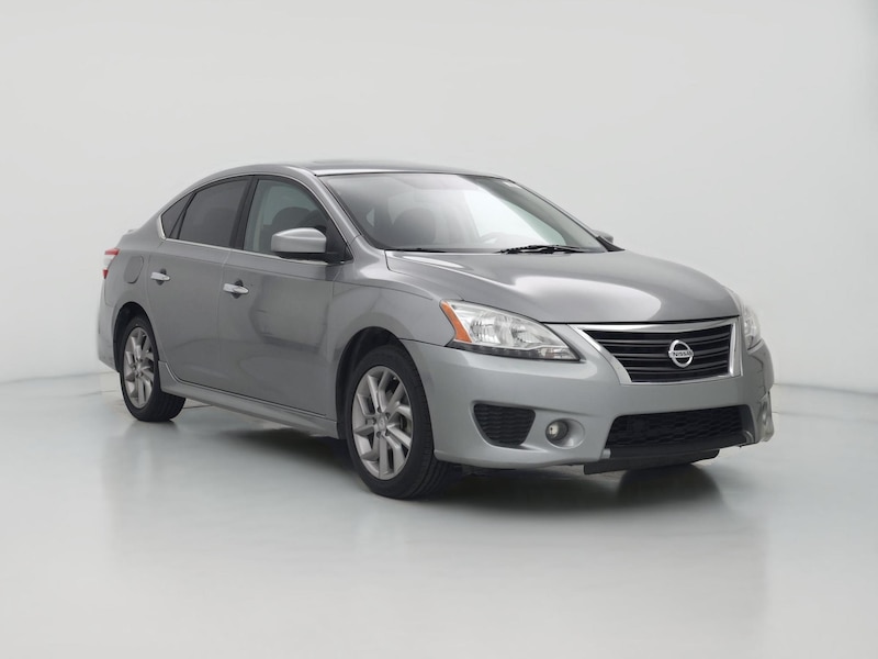 2014 Nissan Sentra SR -
                  Burbank, CA