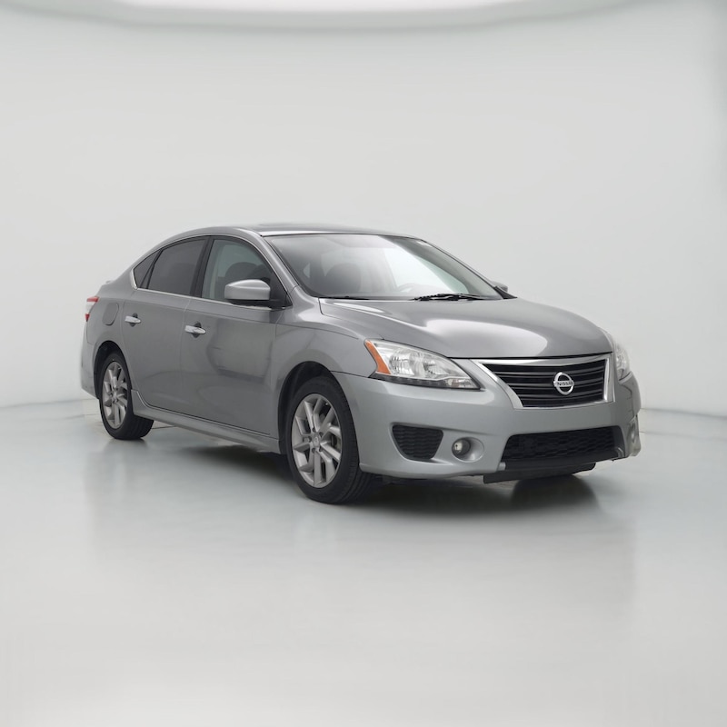 2014 Nissan Sentra SR