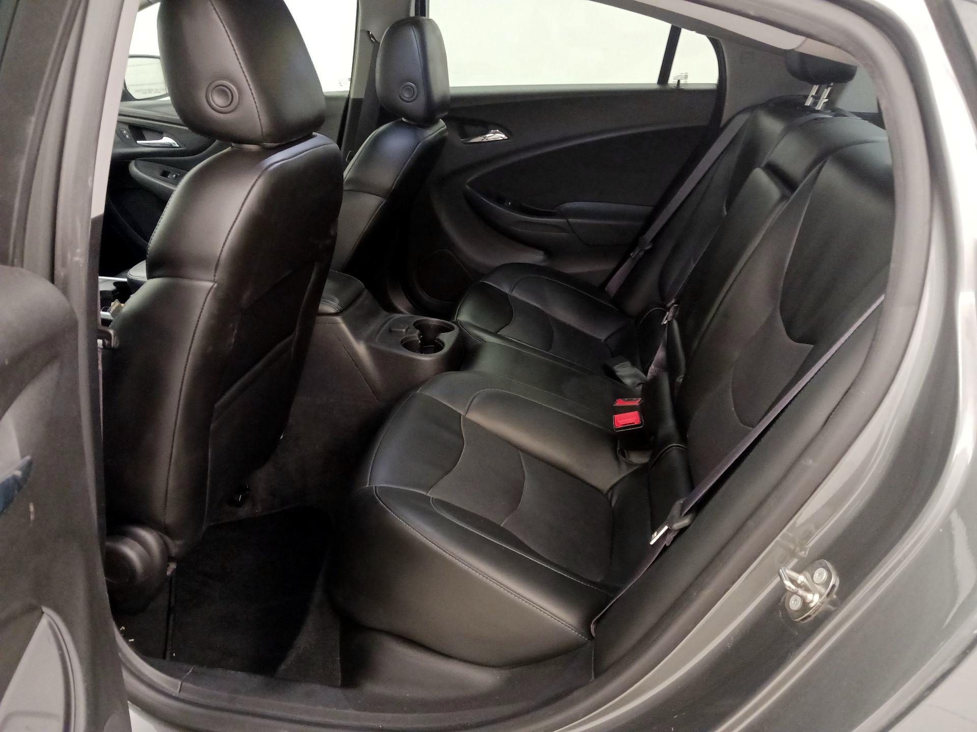 Thumbnail: 2017 Chevrolet Volt - 19