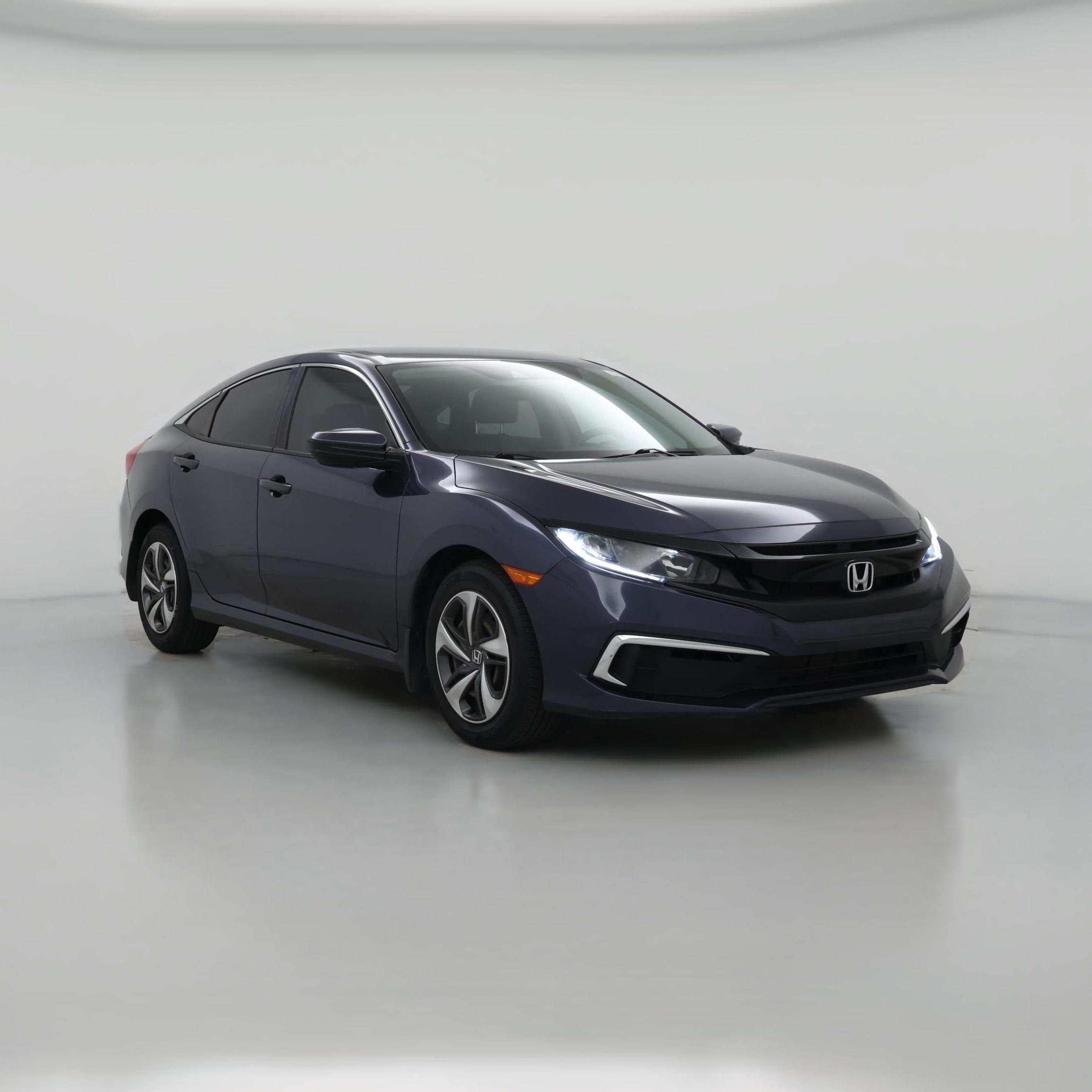 Thumbnail: 2021 Honda Civic - 1