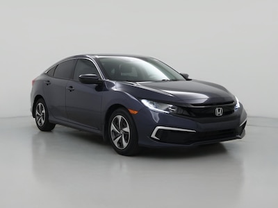 2021 Honda Civic LX