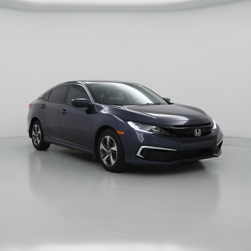 2021 Honda Civic LX