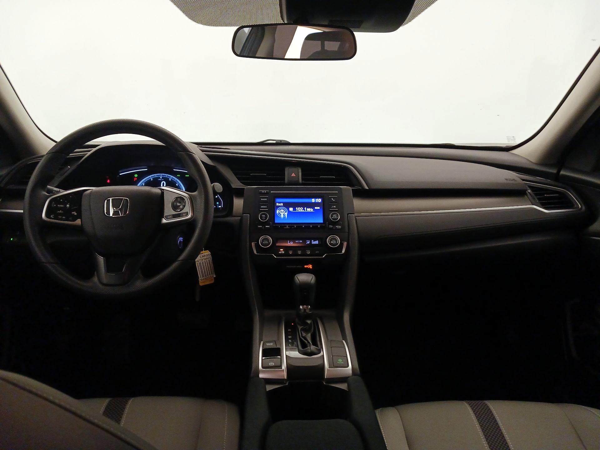 Thumbnail: 2021 Honda Civic - 9